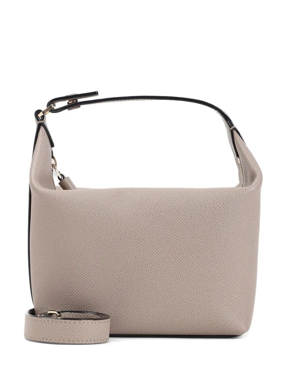VALEXTRA Pouch Leather “Pouch Mochi”