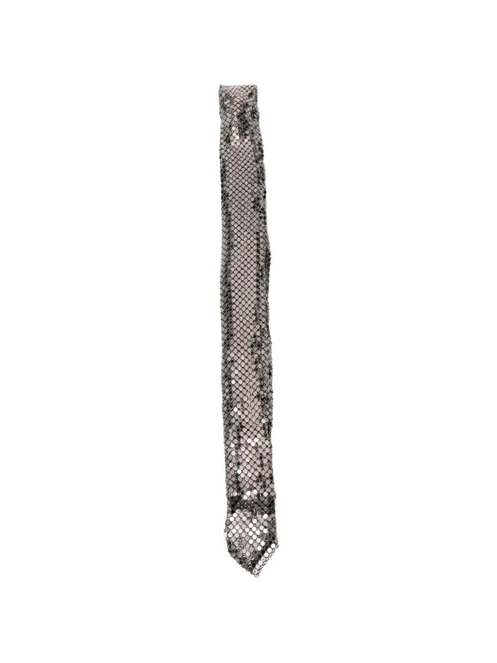 LAURA B Tie Metallic "Essence"