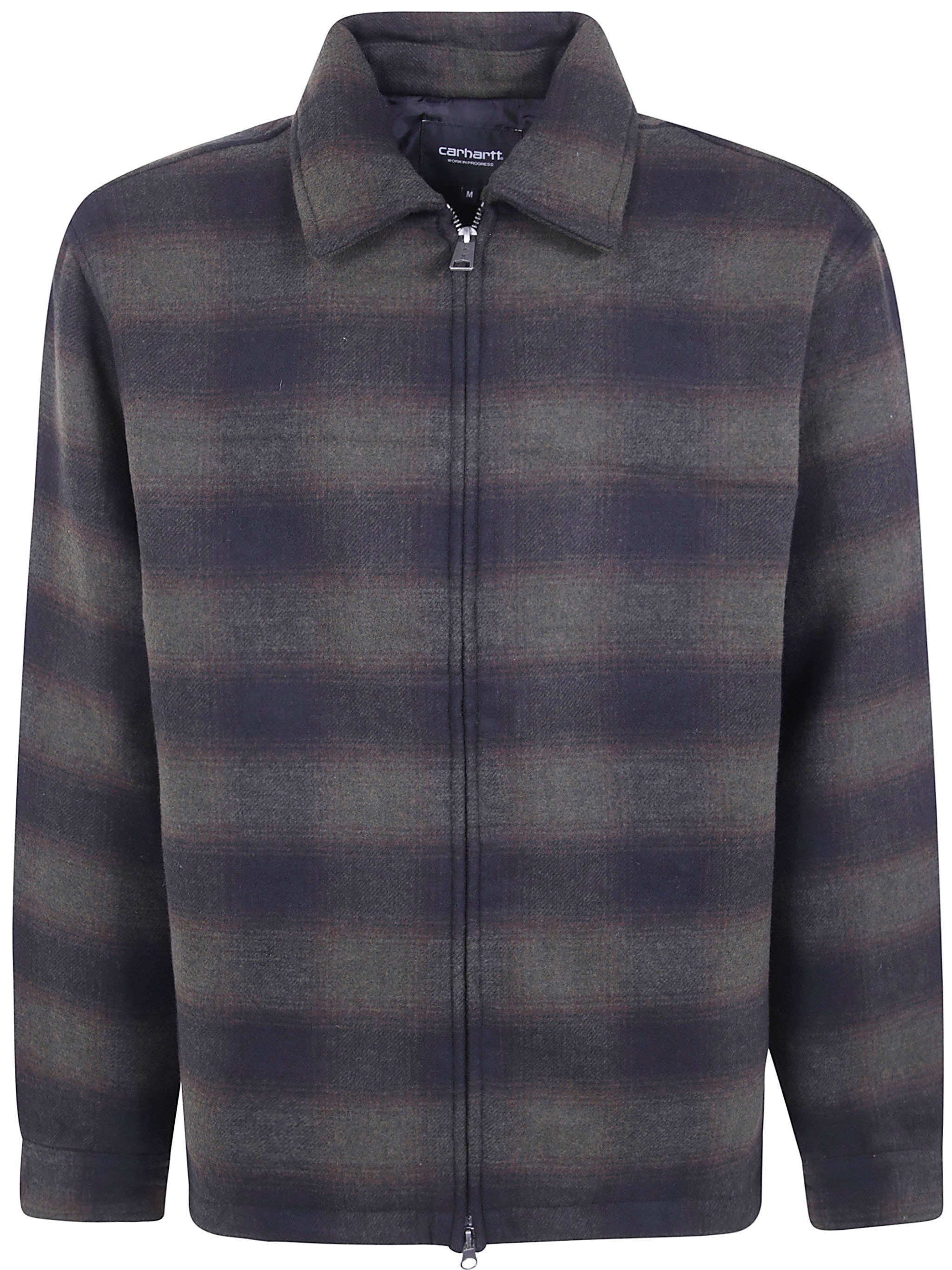 Wip Check Jacket