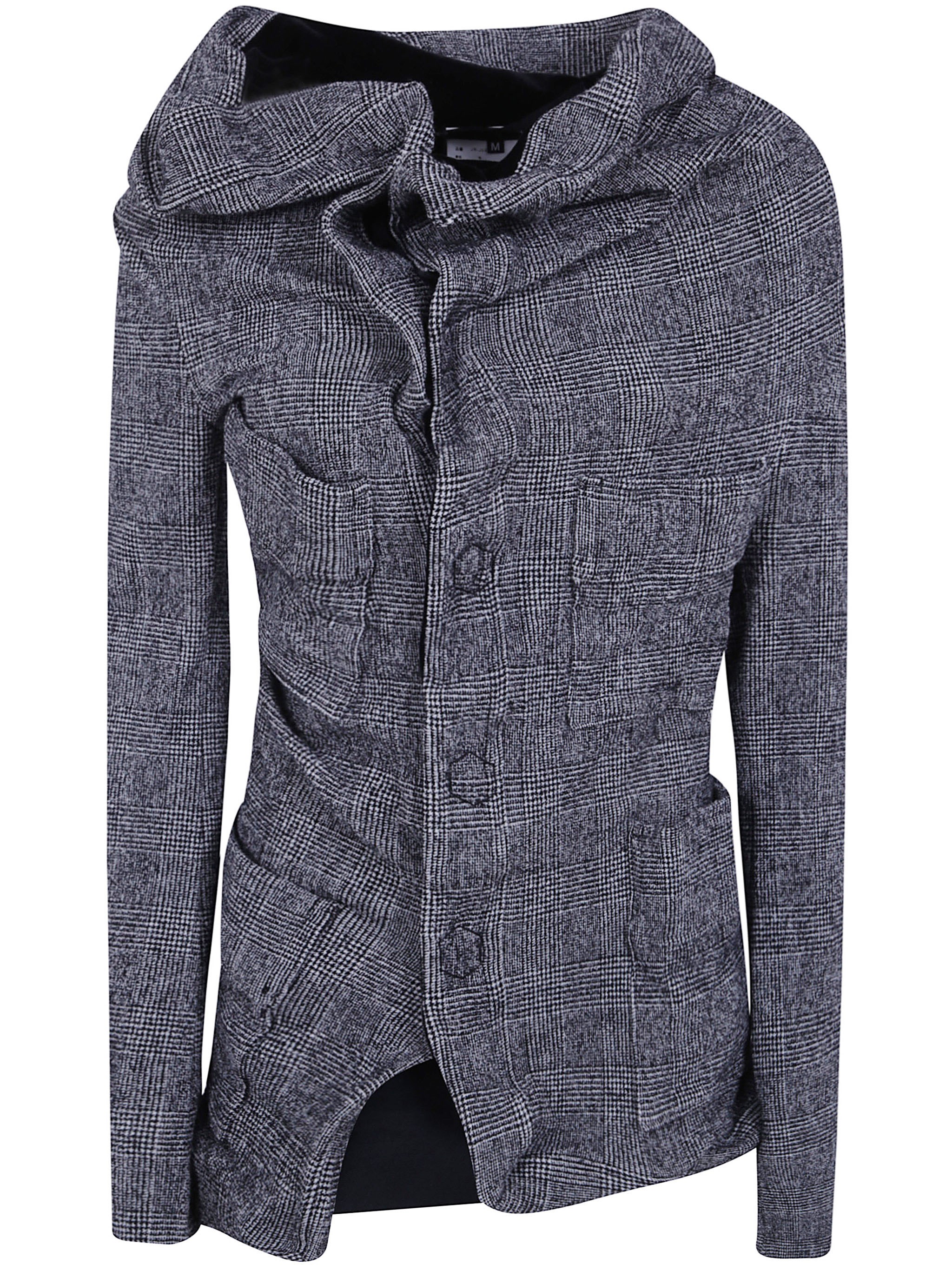 Junya Watanabe Comme Des Garcons Jacket Glen Check