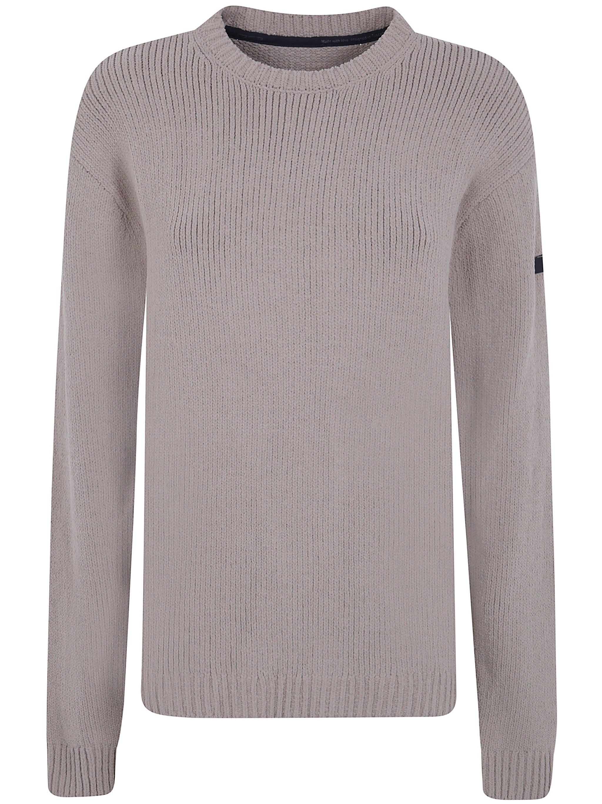RRD Round Knit Sweater "Cinematt"
