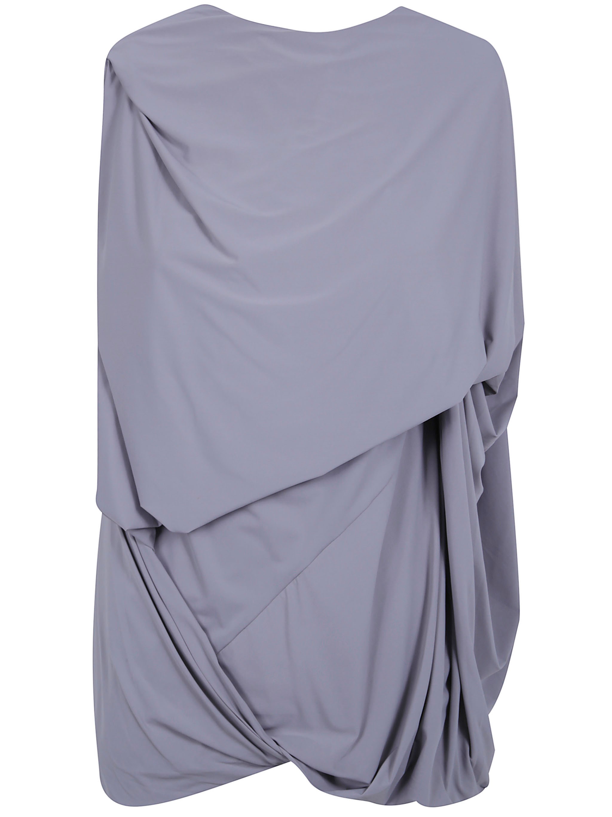 Side Drape Top