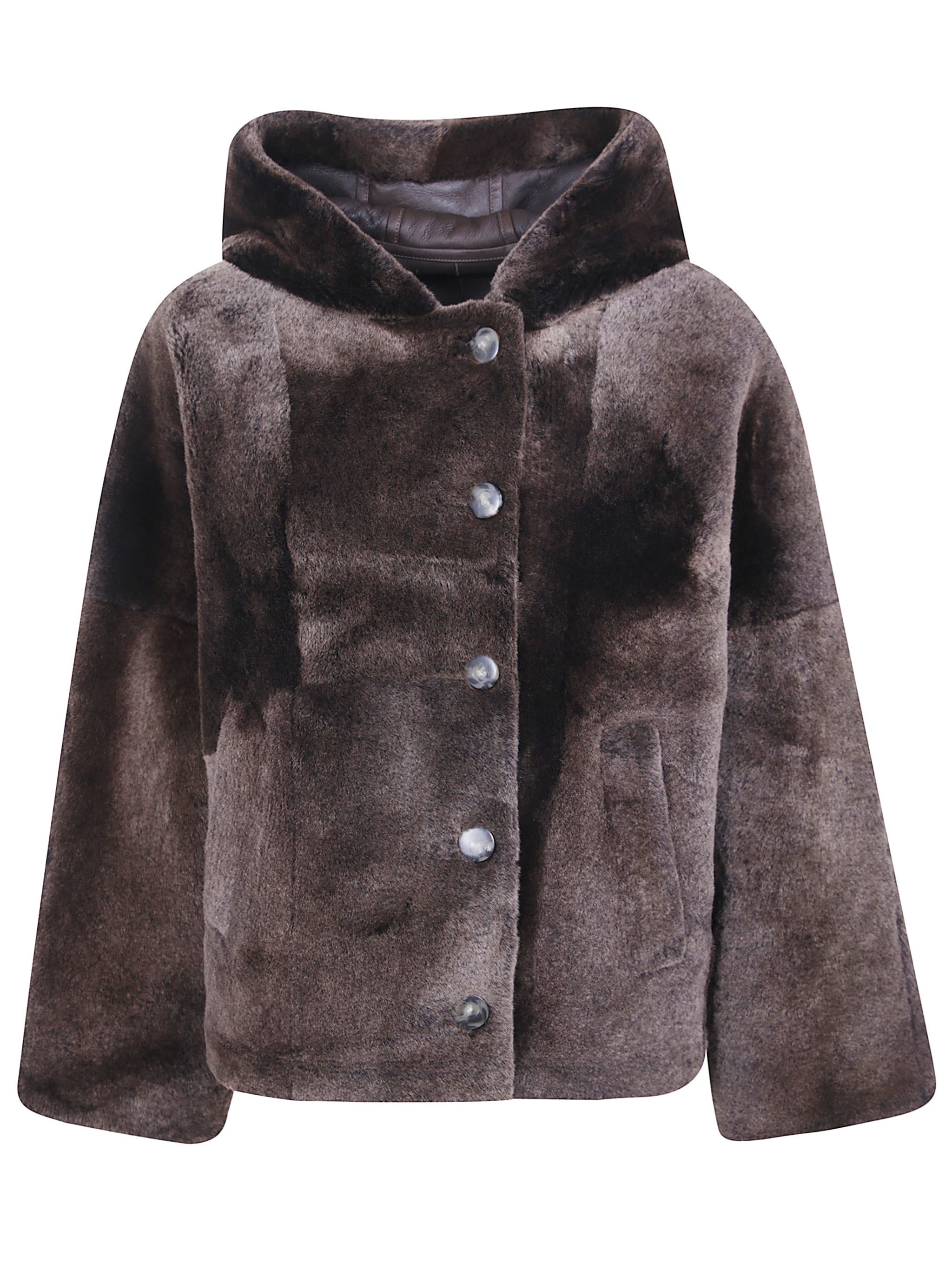 Yves Salomon Jacket 65 Cm “65 Cm Jacket”