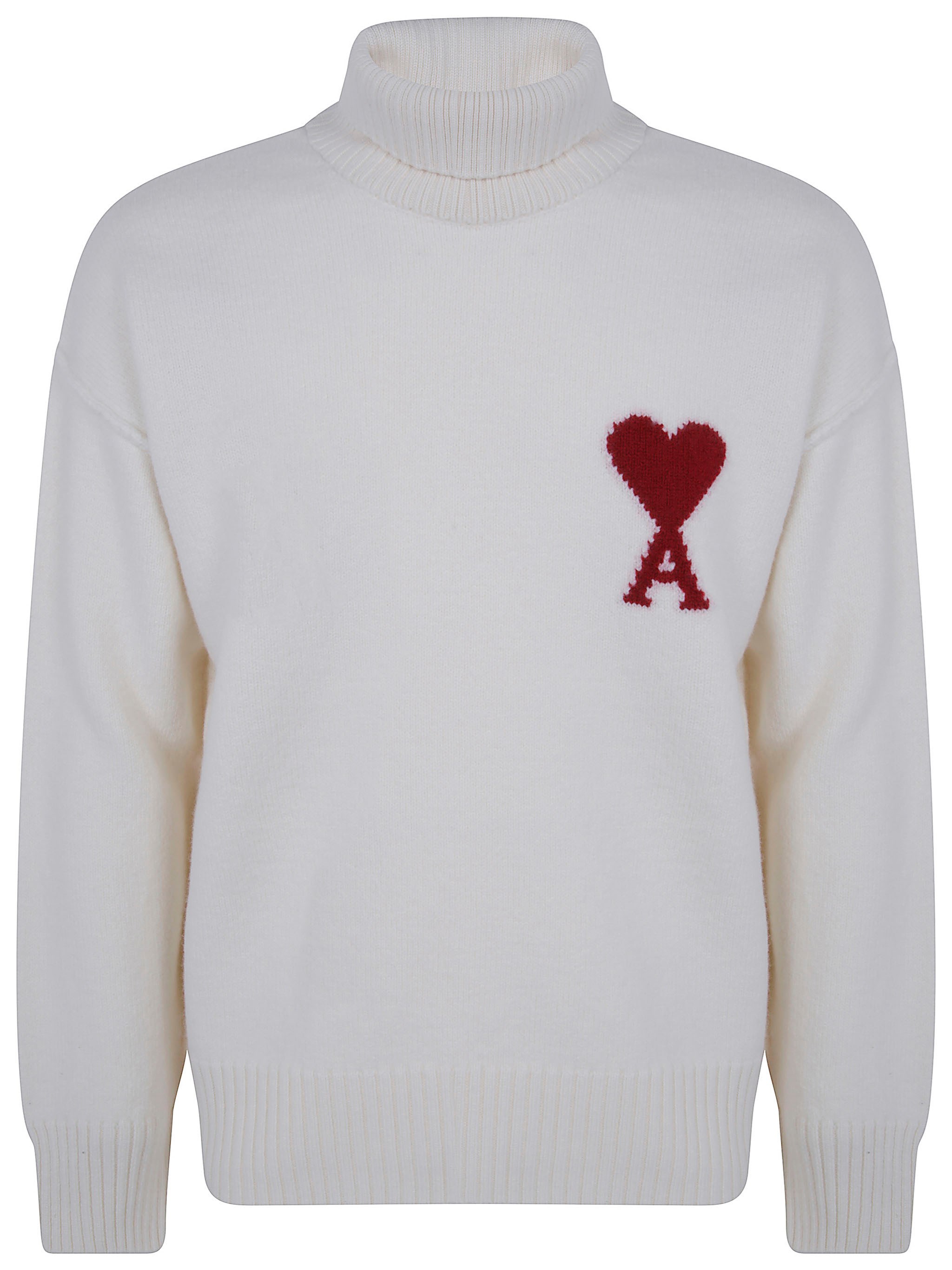 Funnel Neck Sweater