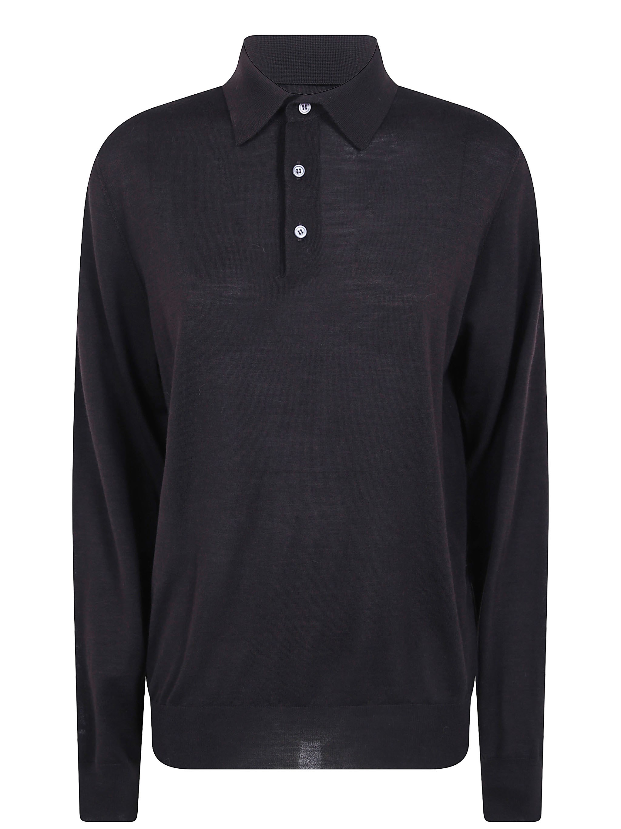FILIPPO DE LAURENTIIS Polo Neck Sweater