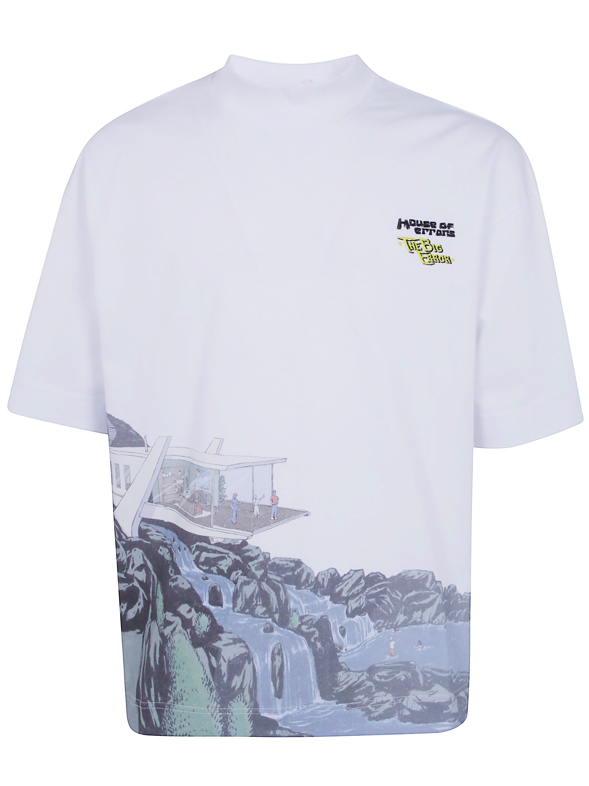 "Suspects House" T-Shirt