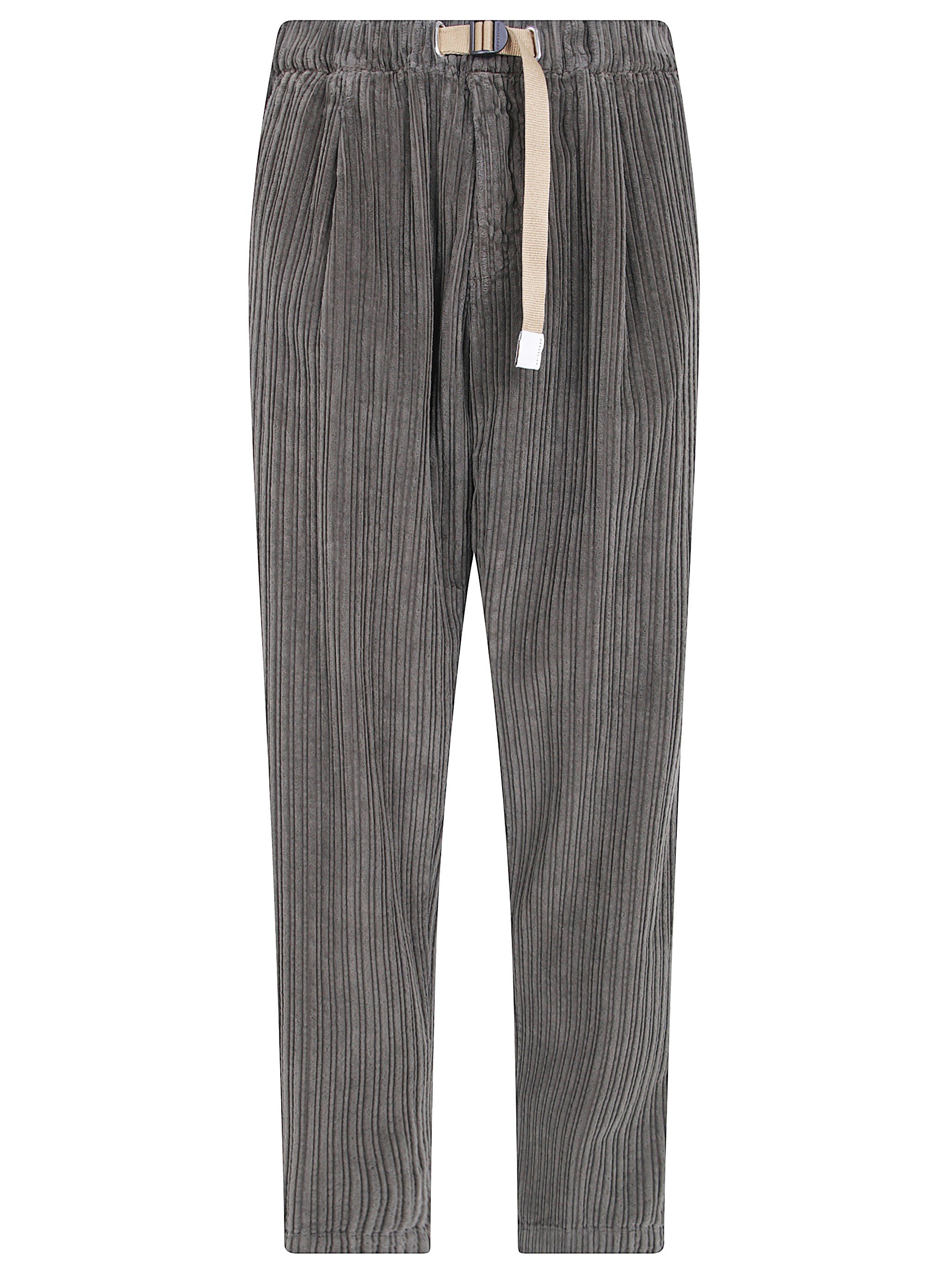 WHITE SAND Trousers Ecru