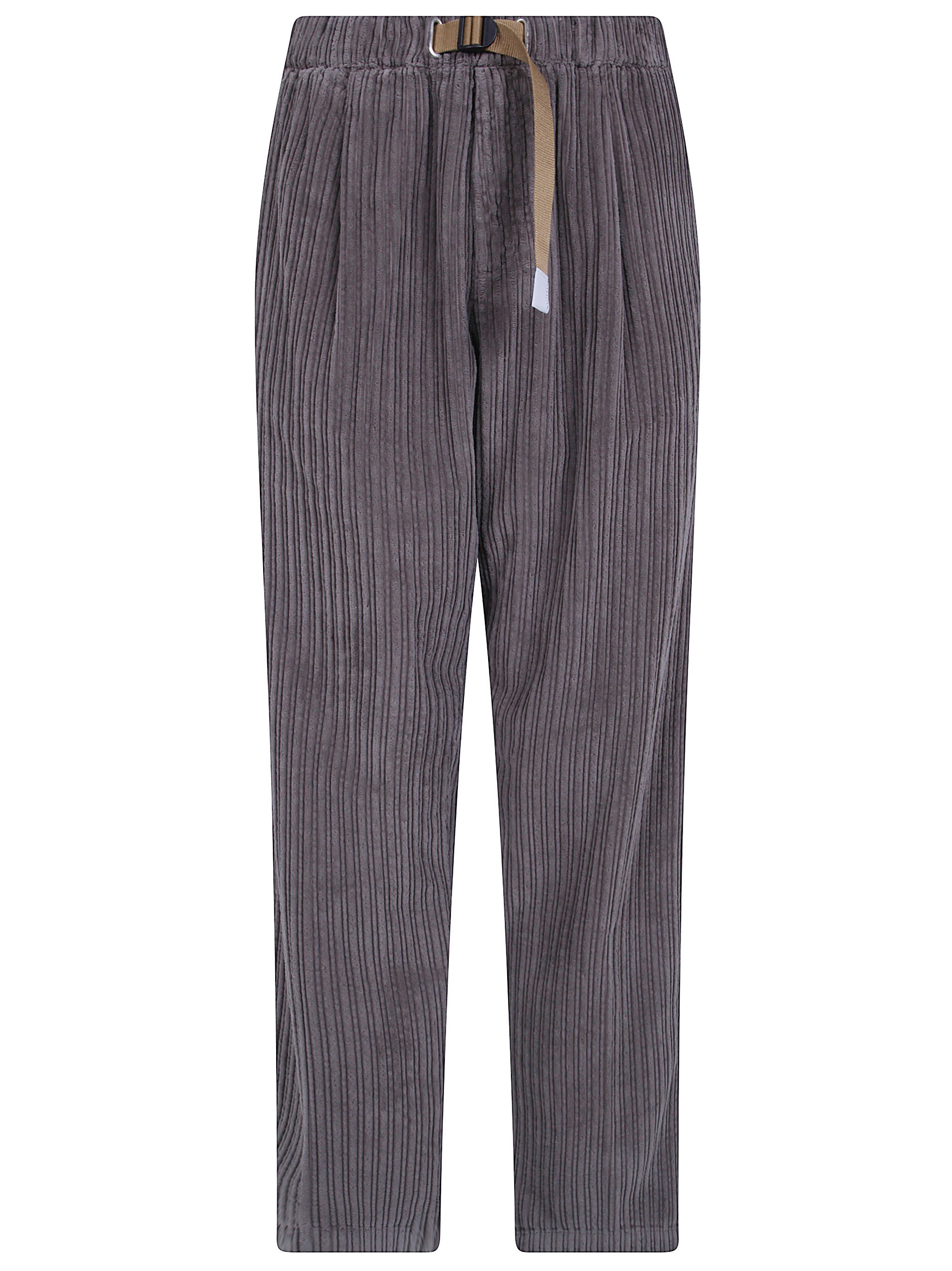 WHITE SAND Trousers Brown