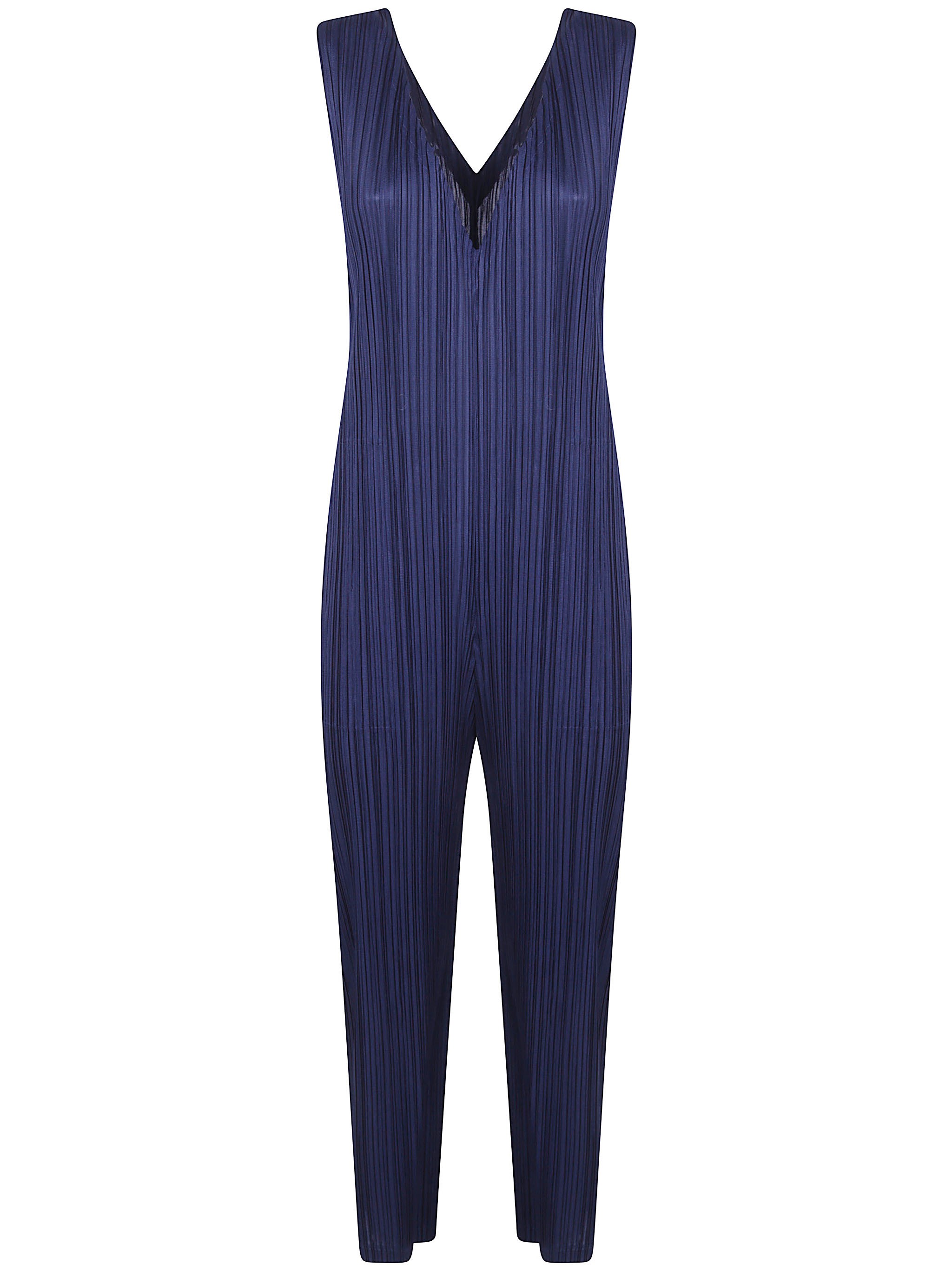 PLEATS PLEASE Tracksuit Jumpsuit "Thicker Bottoms 2"