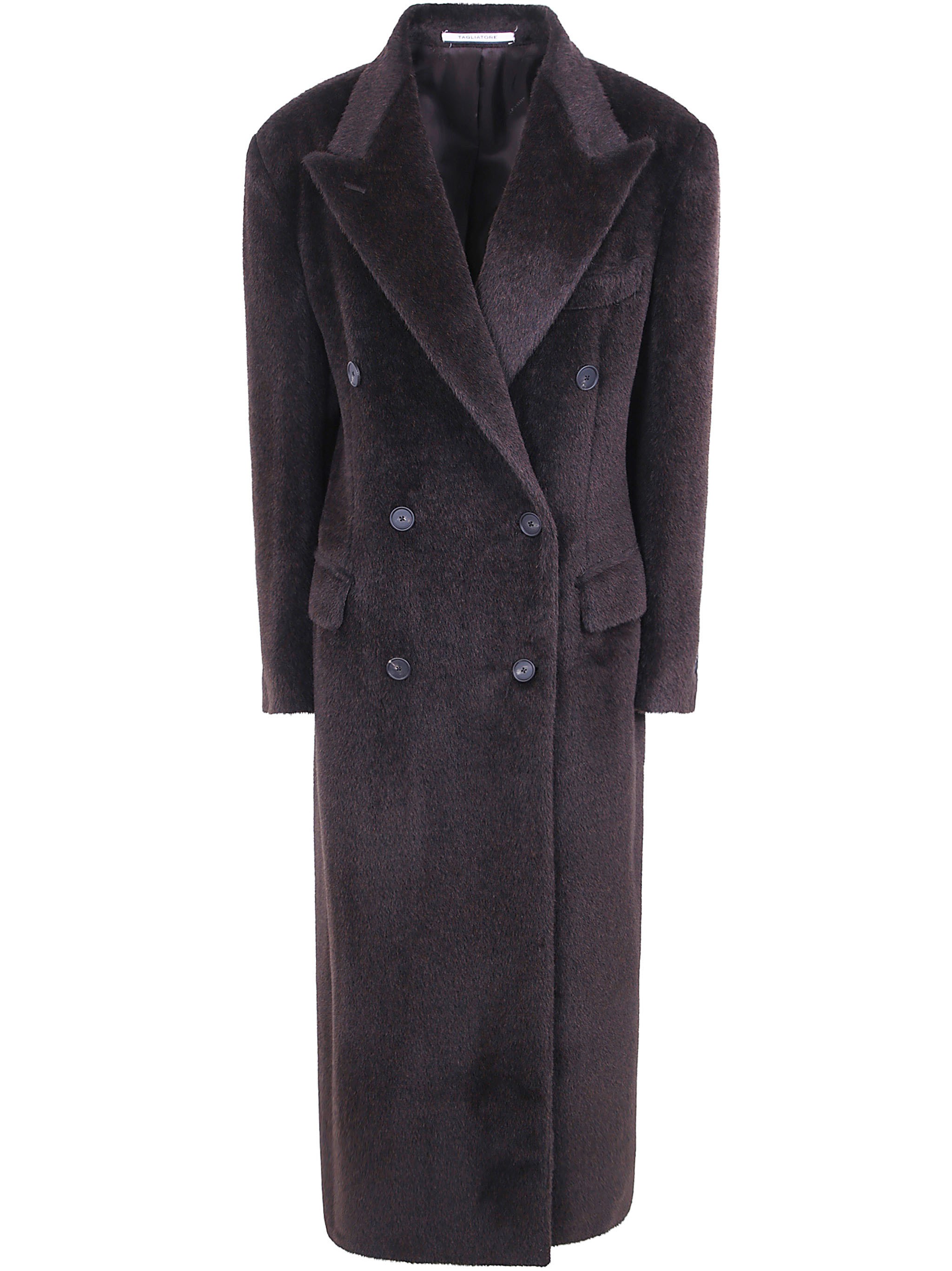 Tagliatore Long Coat “C Caitlyn”