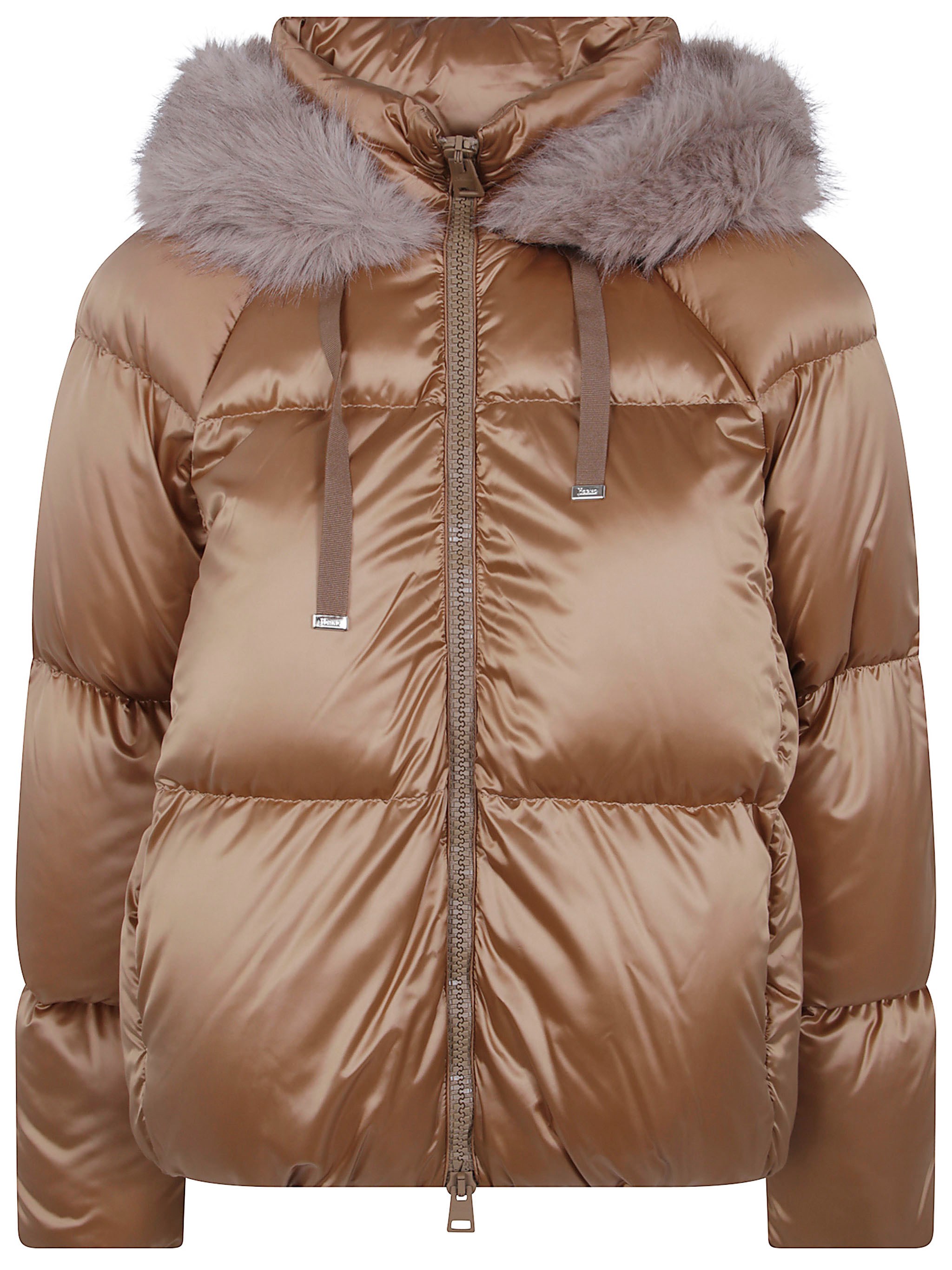 HERNO Hooded Jacket Hooded Jacket