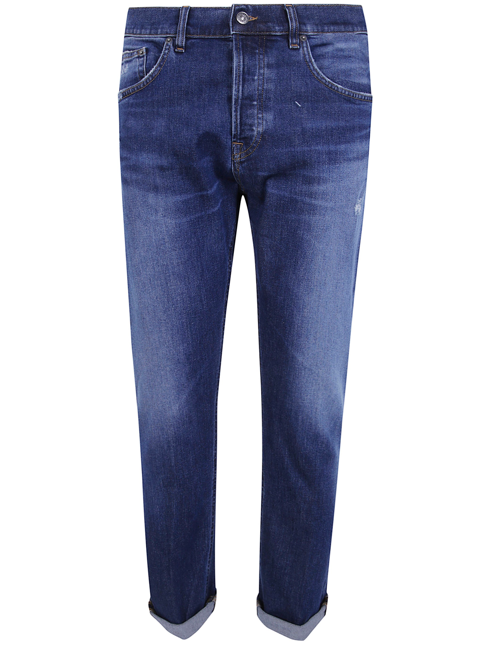 DONDUP 5-Pocket Jeans "Icon"