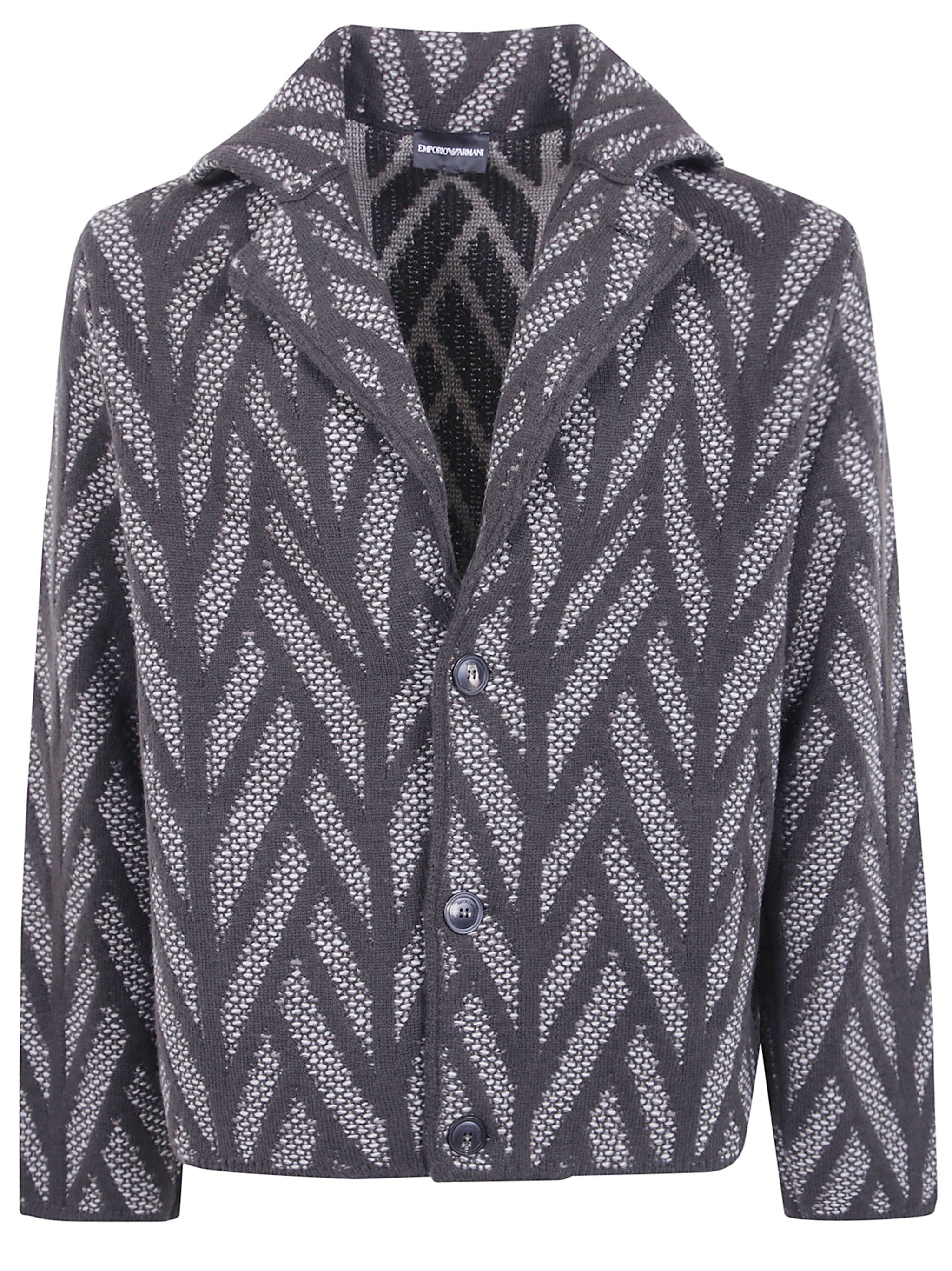 Emporio Armani Bomber Jacket “Bomber Jacket”