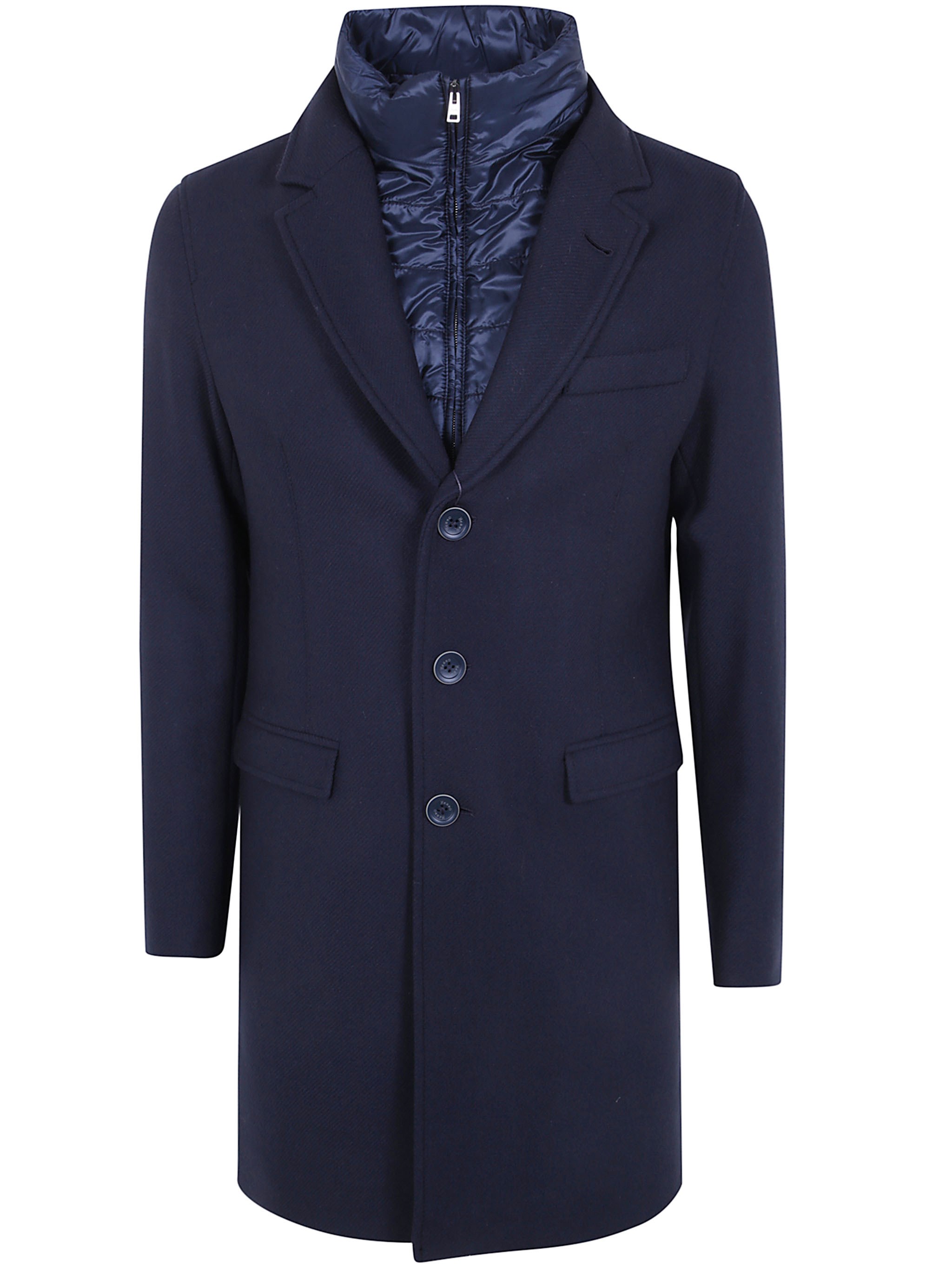 HERNO Coat Classic "Classic Man Coat"