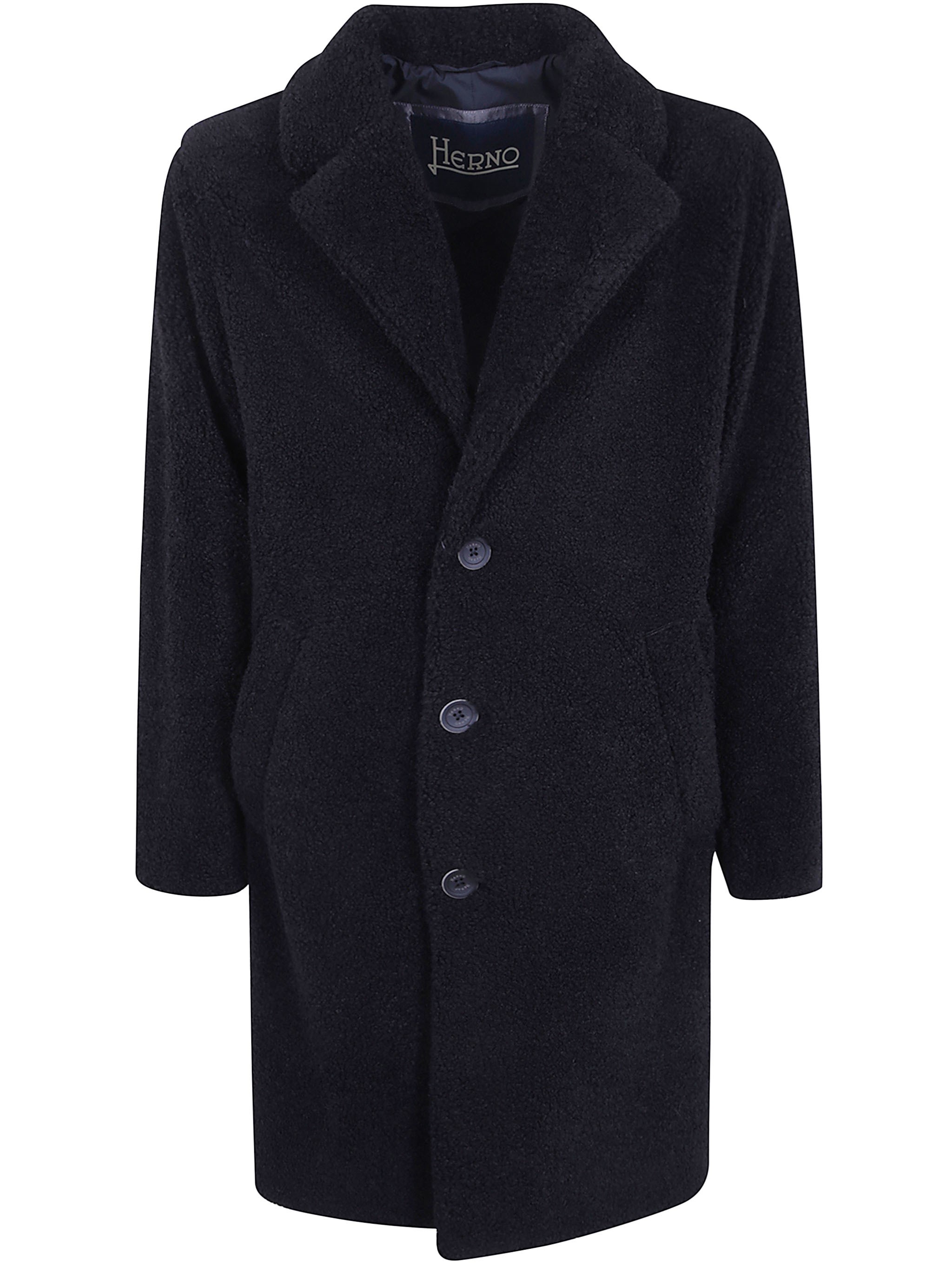 HERNO Coat Classic "Classic Man Coat"