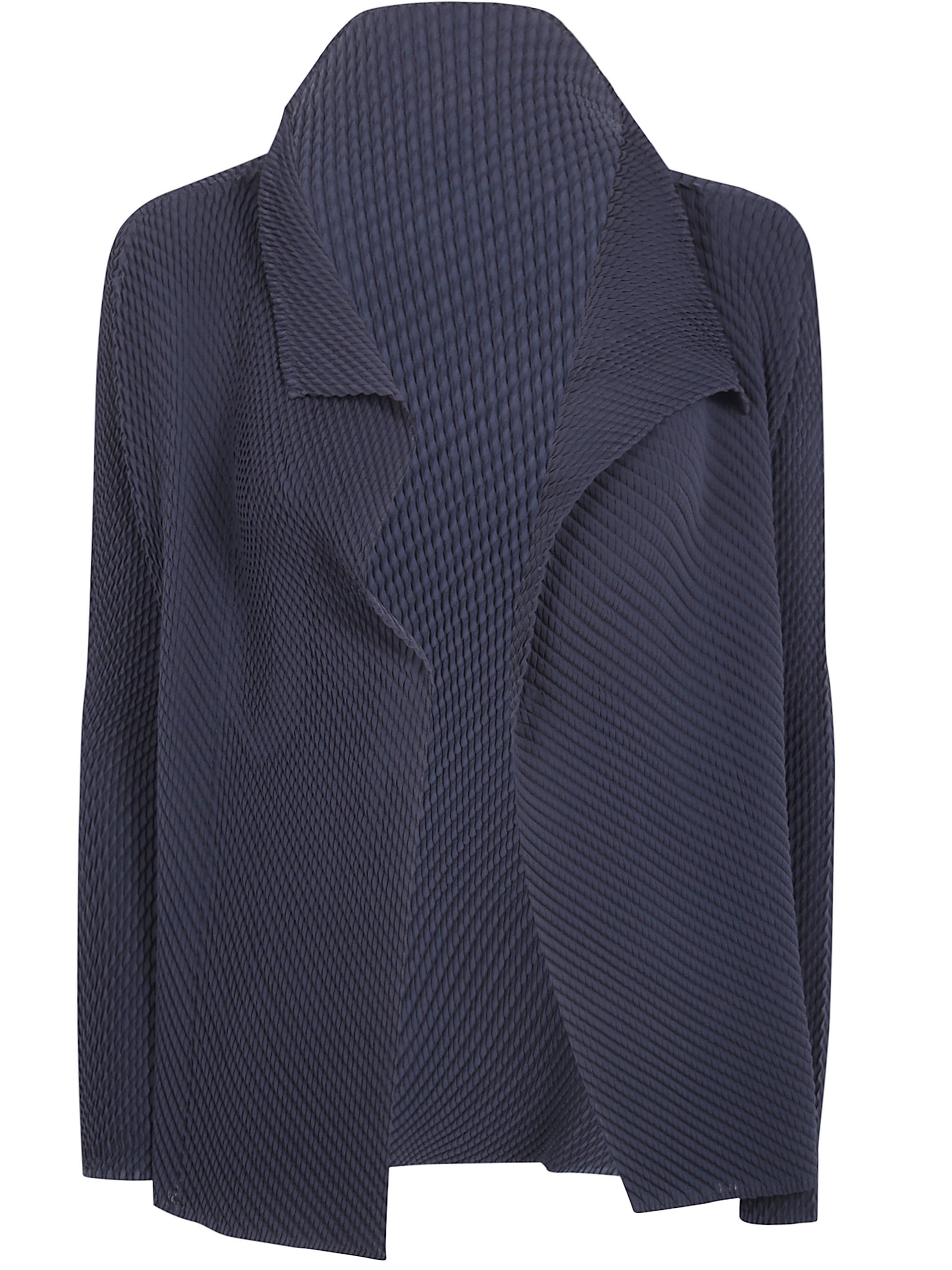 ISSEY MIYAKE Shirt Pleated “Misty Pleats”