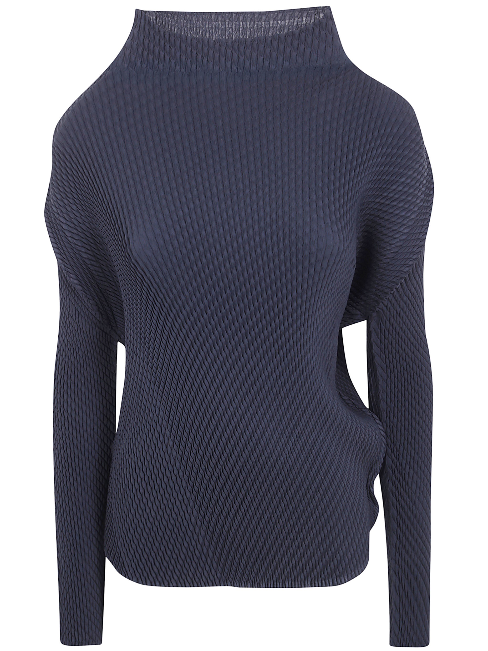Issey Miyake Shirt Pleated “Misty Pleats”
