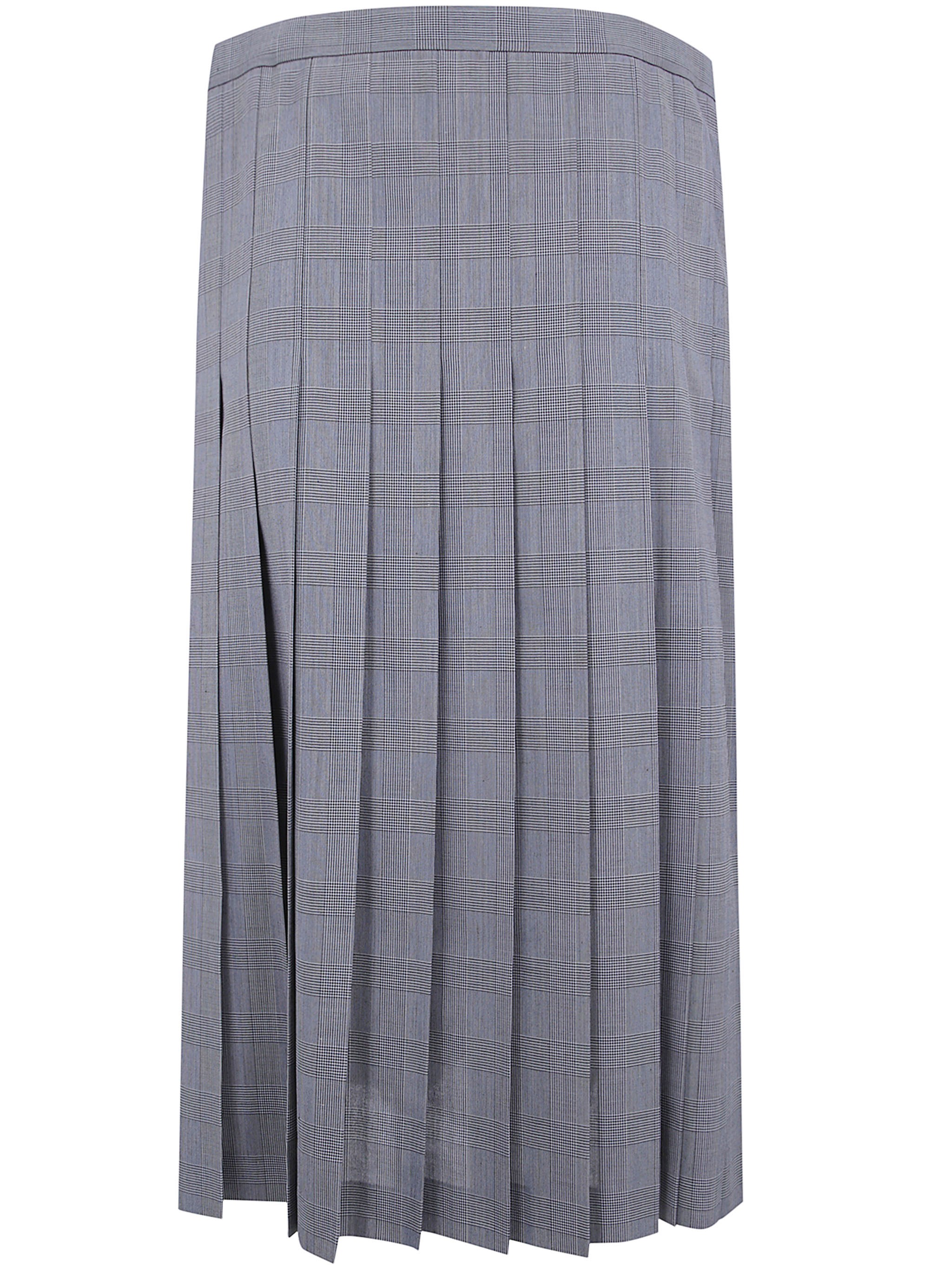 Junya Watanabe Comme Des Garcons Skirt Glen Check