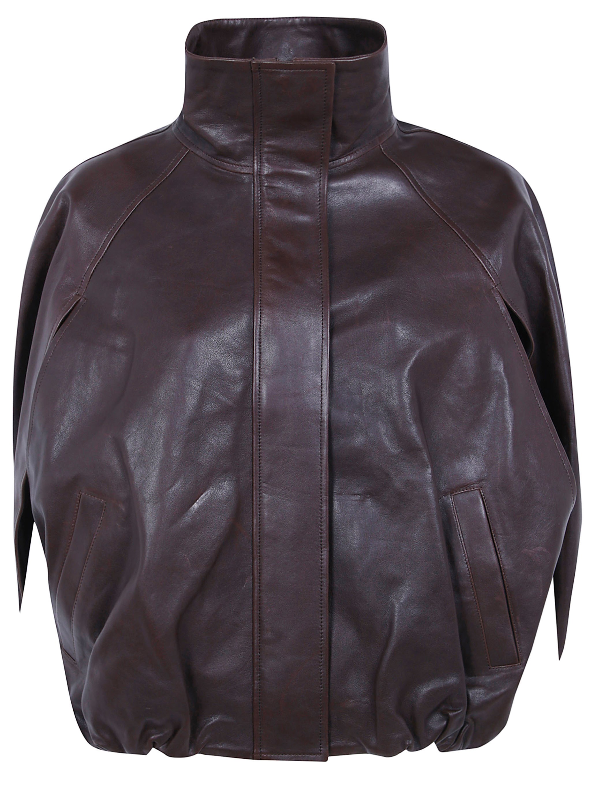 Cape Jacket