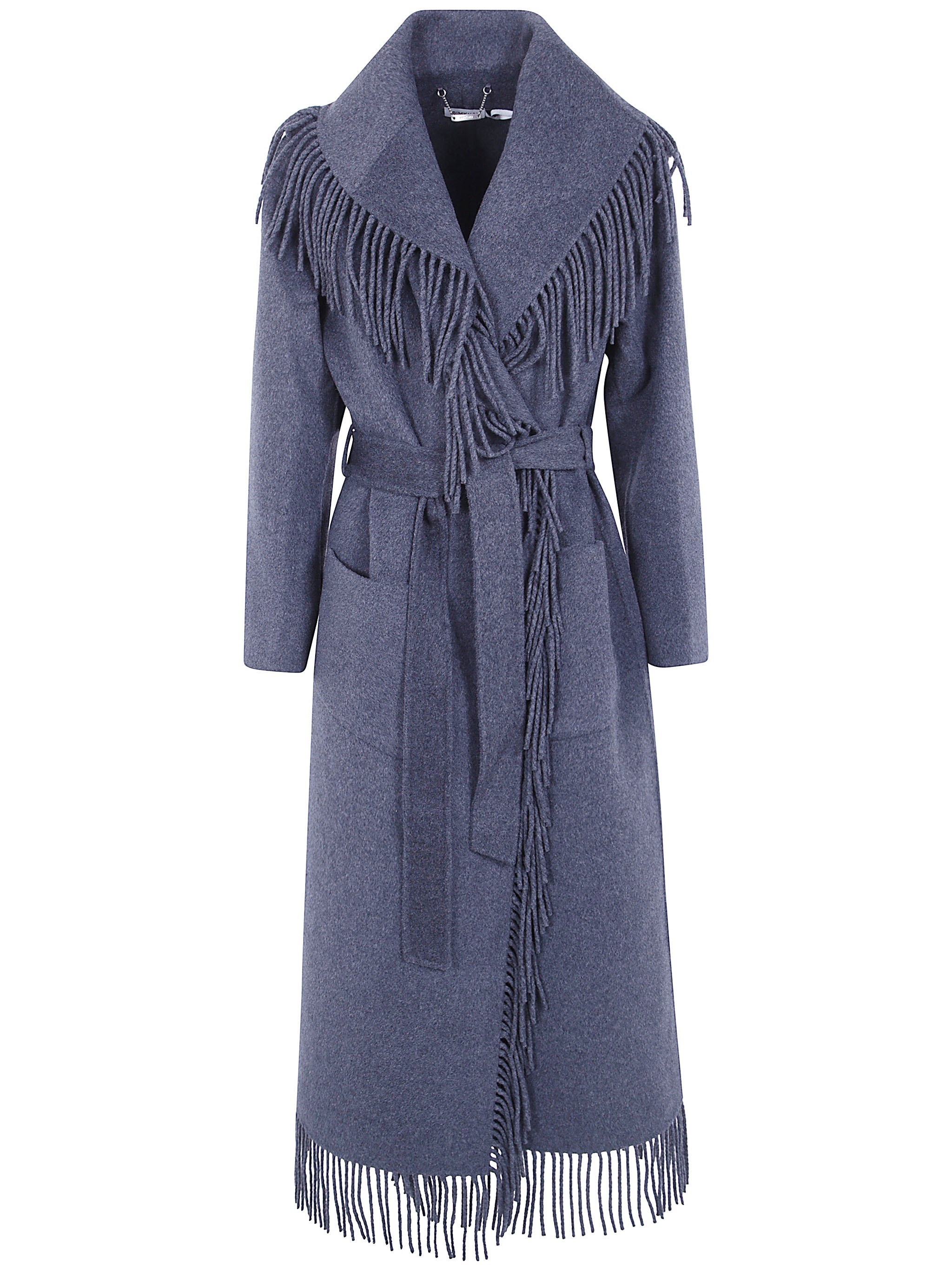 Fringe Robe "Carrie" Coat