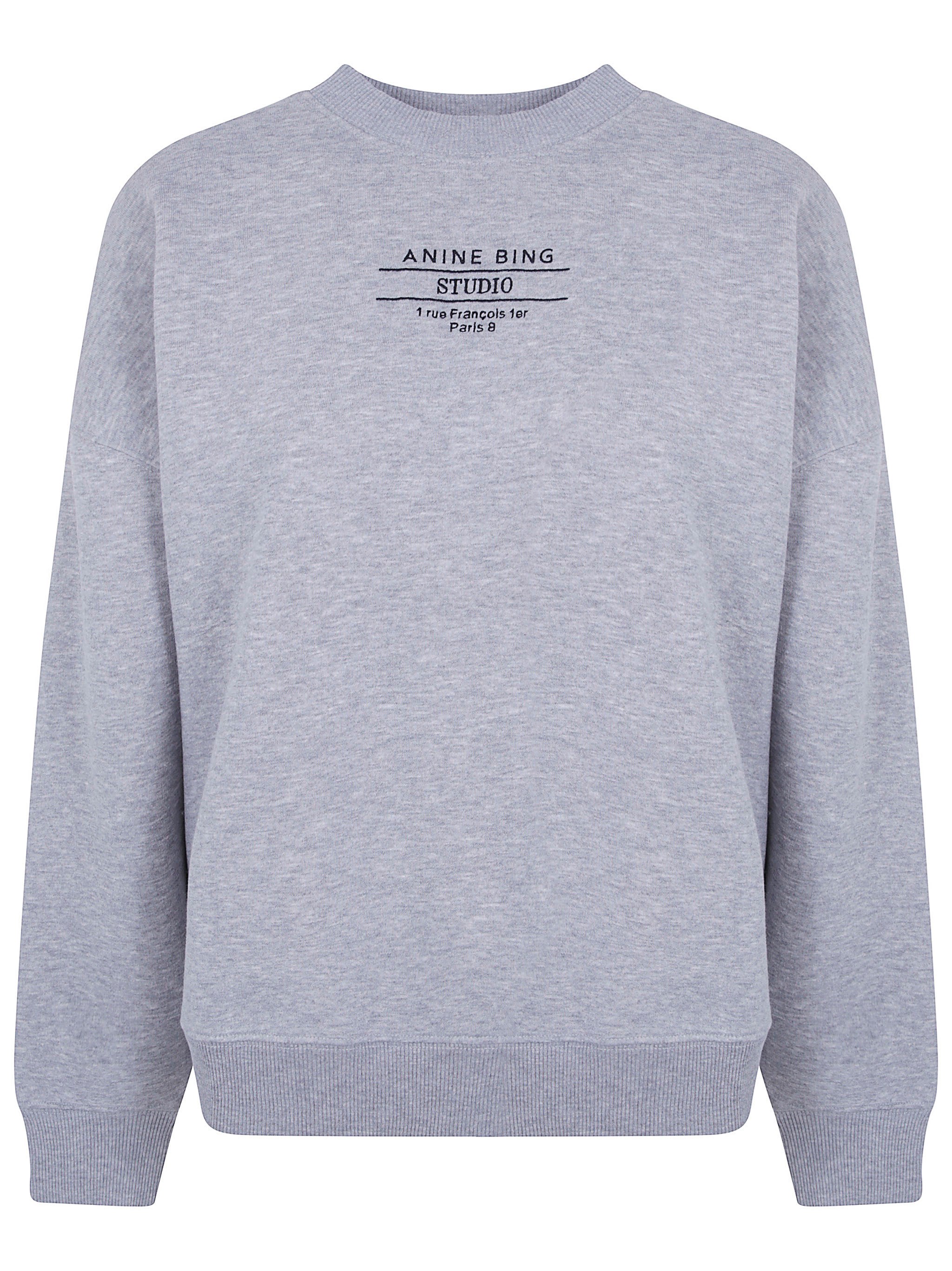 ANINE BING Sweatshirt "Miles"