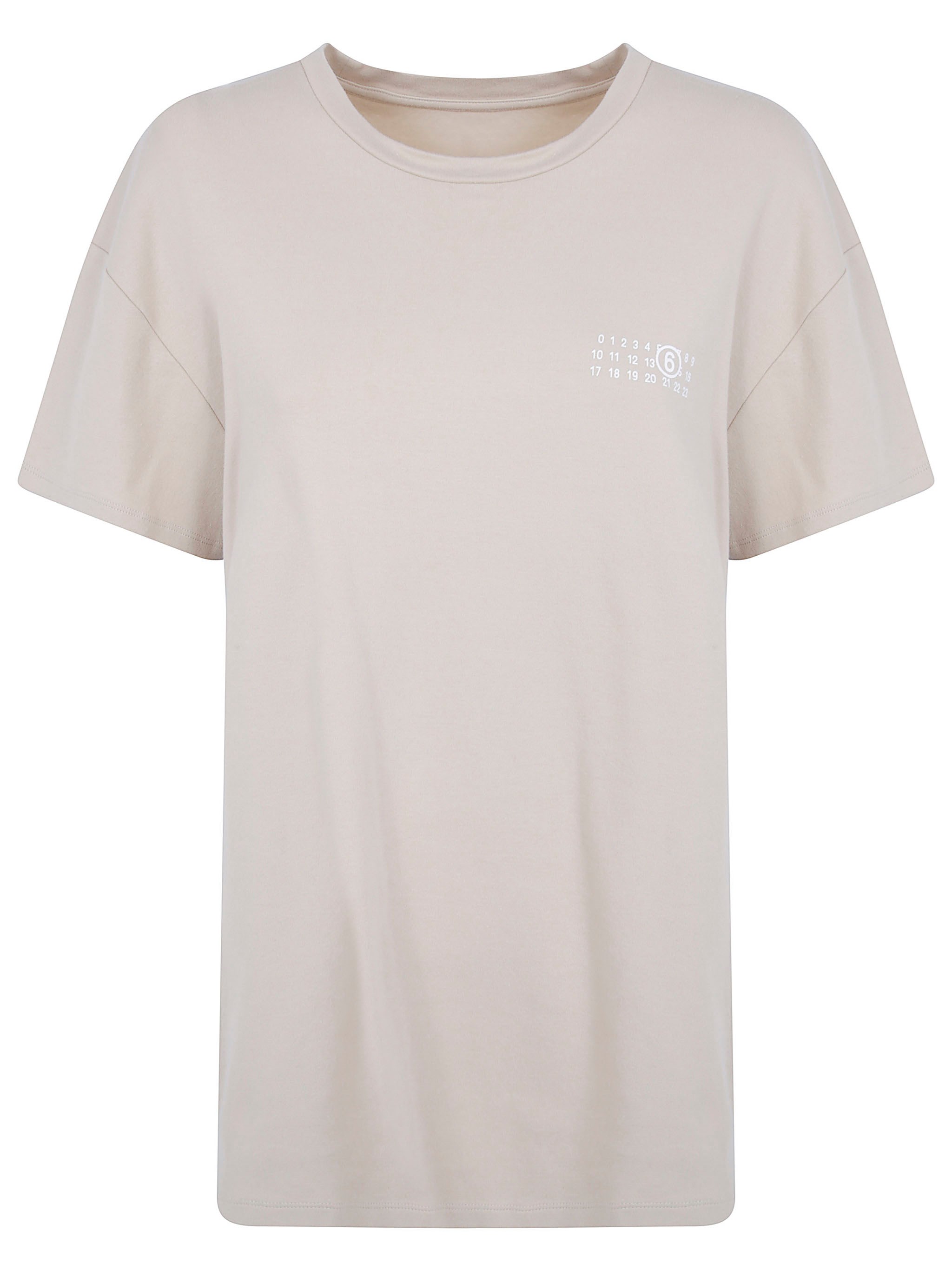 MM6 T-Shirt Classic Classic T-Shirt