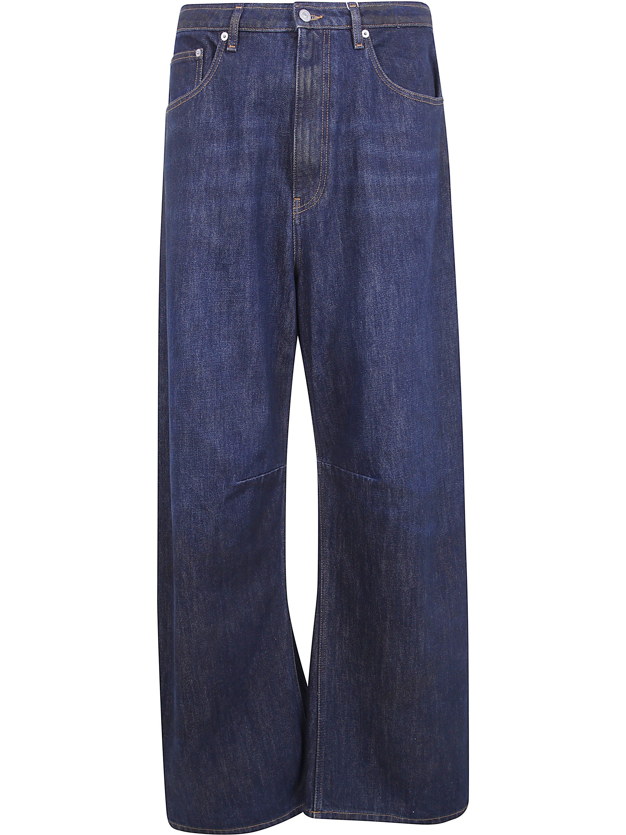 MM6 5-Pocket Jeans