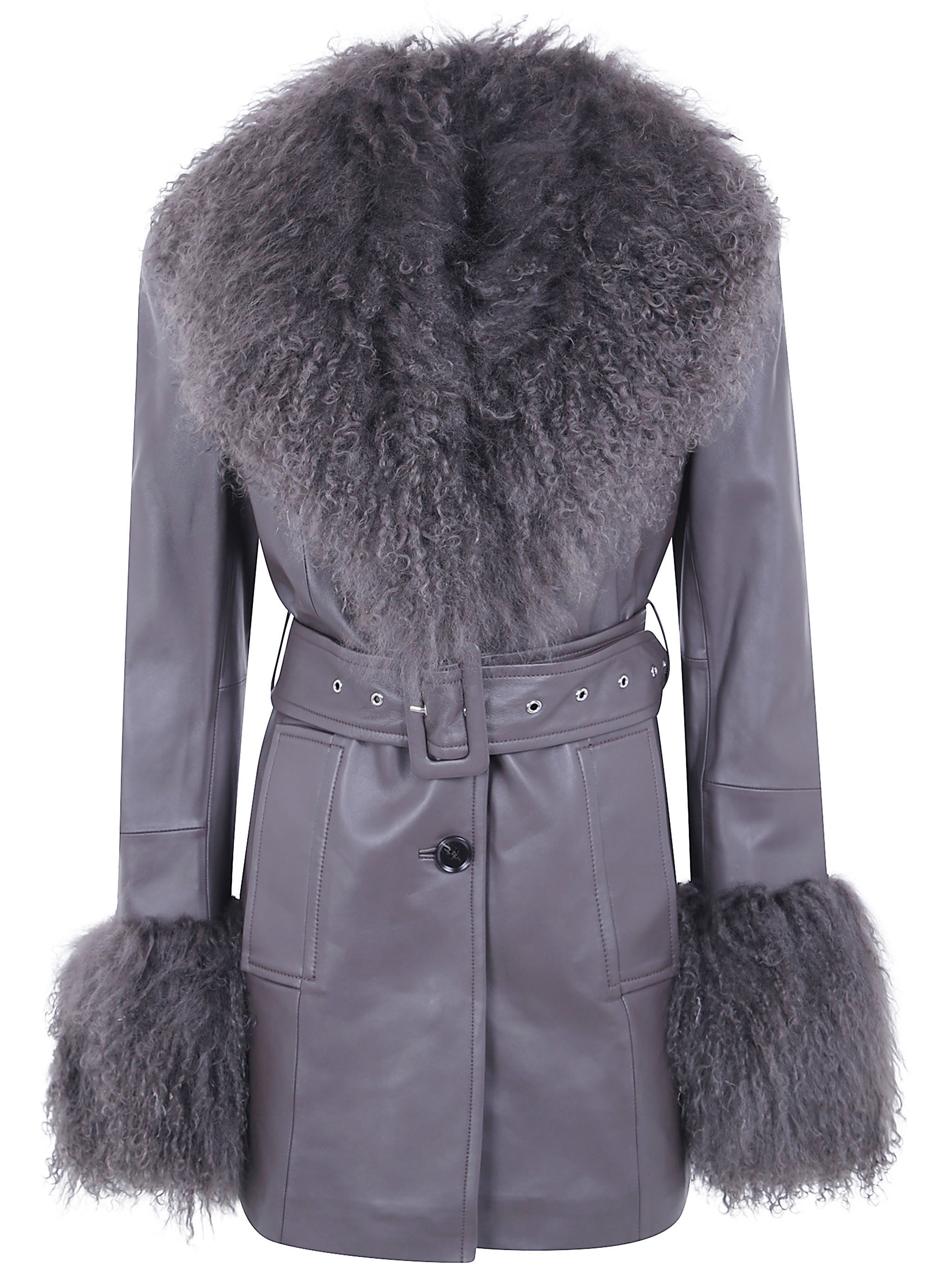Stand Studio Leather Jacket “Mimmi”