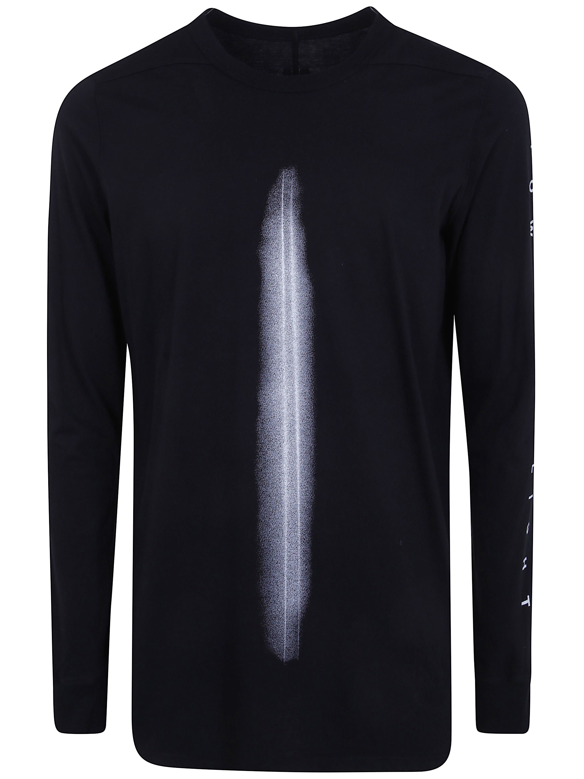 Rick Owens Drkshdw Long-Sleeve T-Shirt “Level”