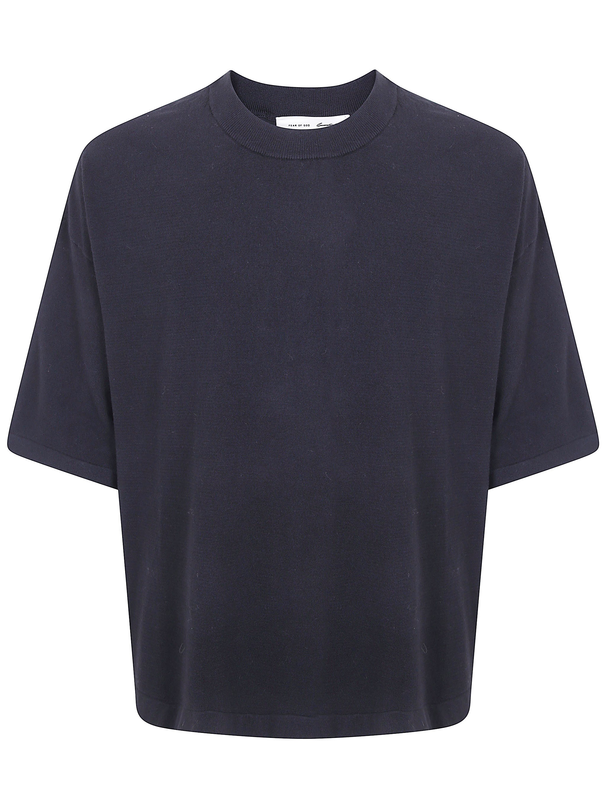 FEAR OF GOD ESSENTIALS T-Shirt Soft Knit Tee