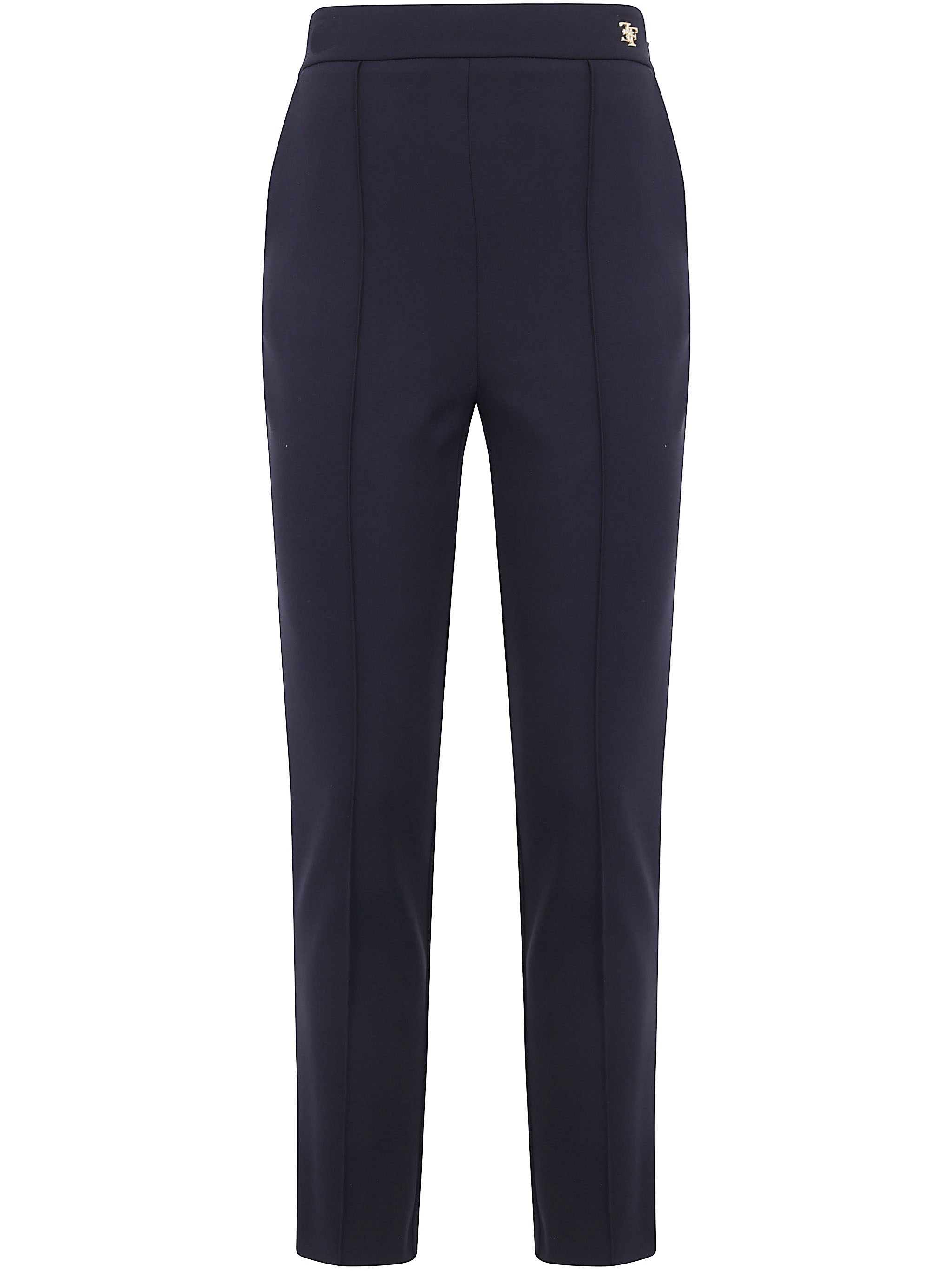 Elisabetta Franchi Cropped Trousers