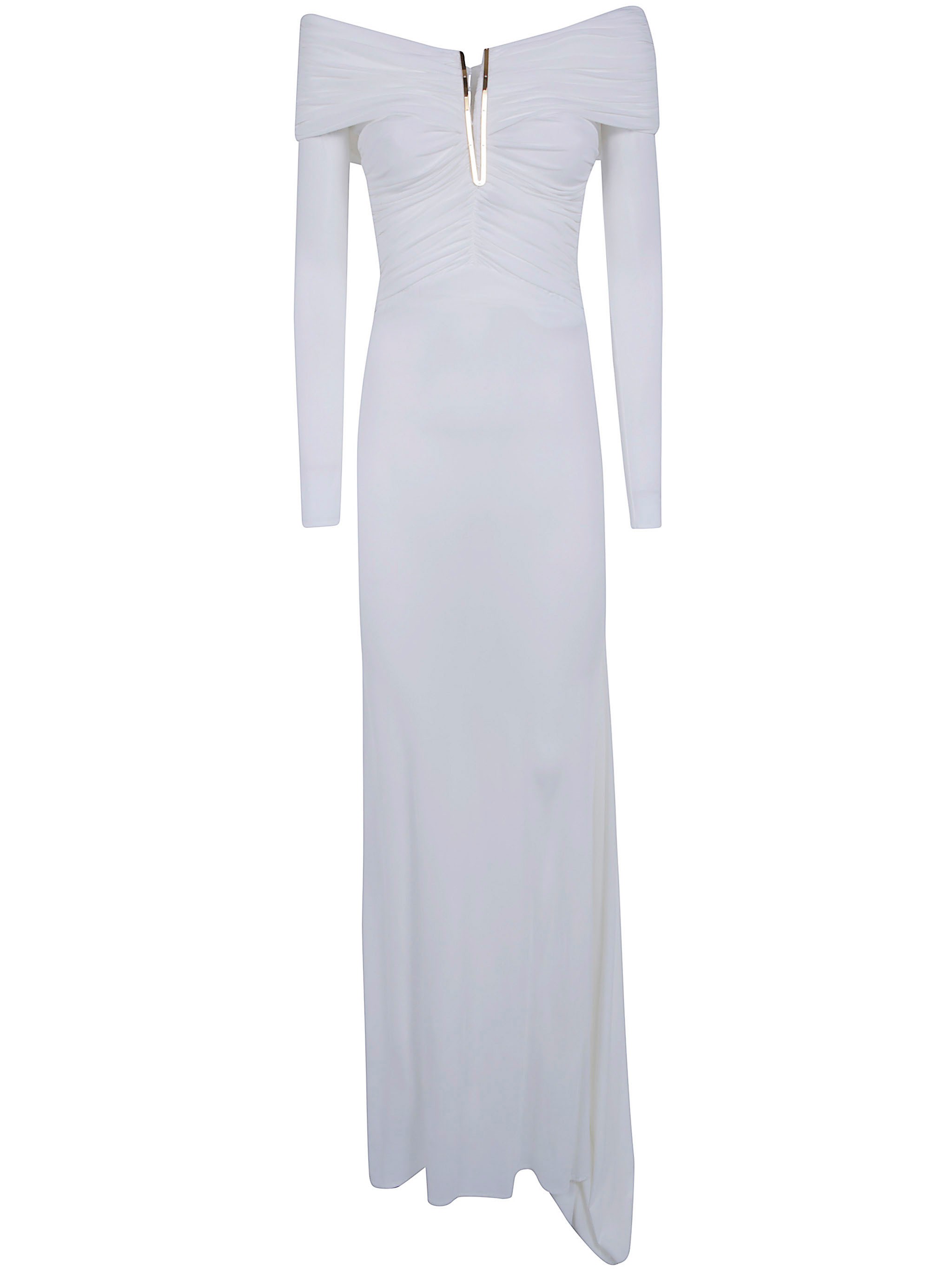 ELISABETTA FRANCHI Long Dress "Evening Long Dress"