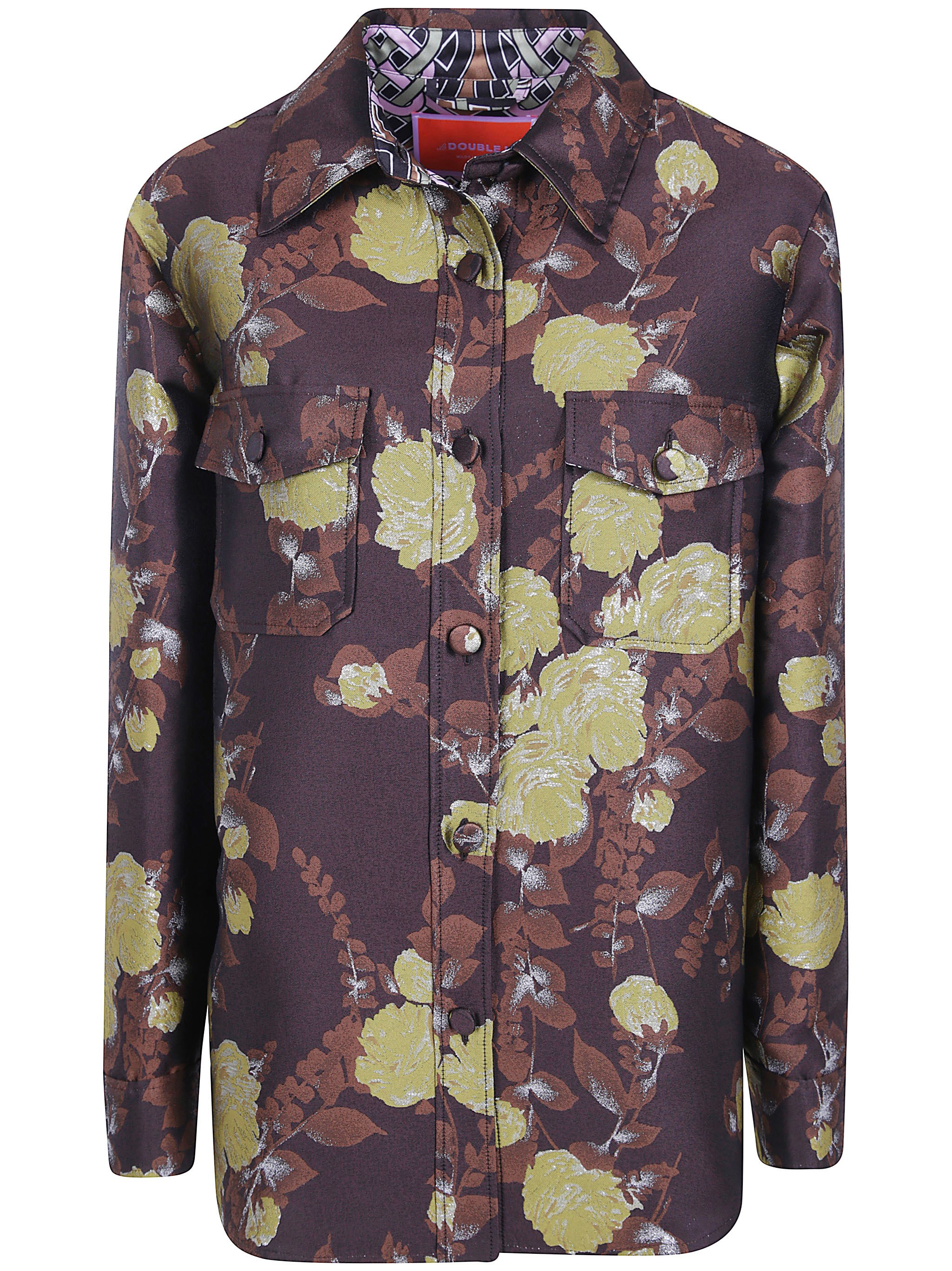 LA DOUBLE J Jacket Brown "Better Than Your Boyfriend"