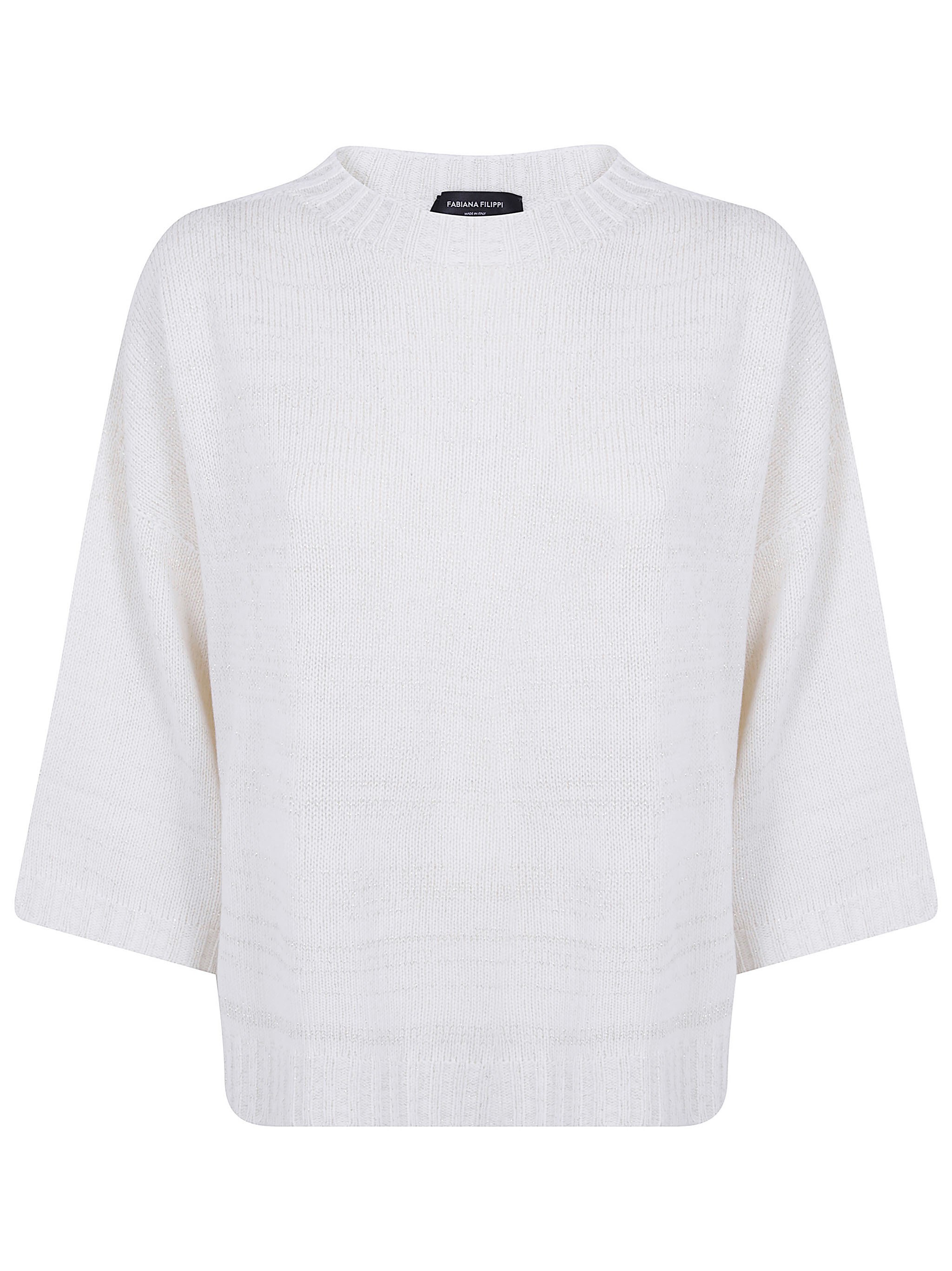 Short Sleeve Sweater