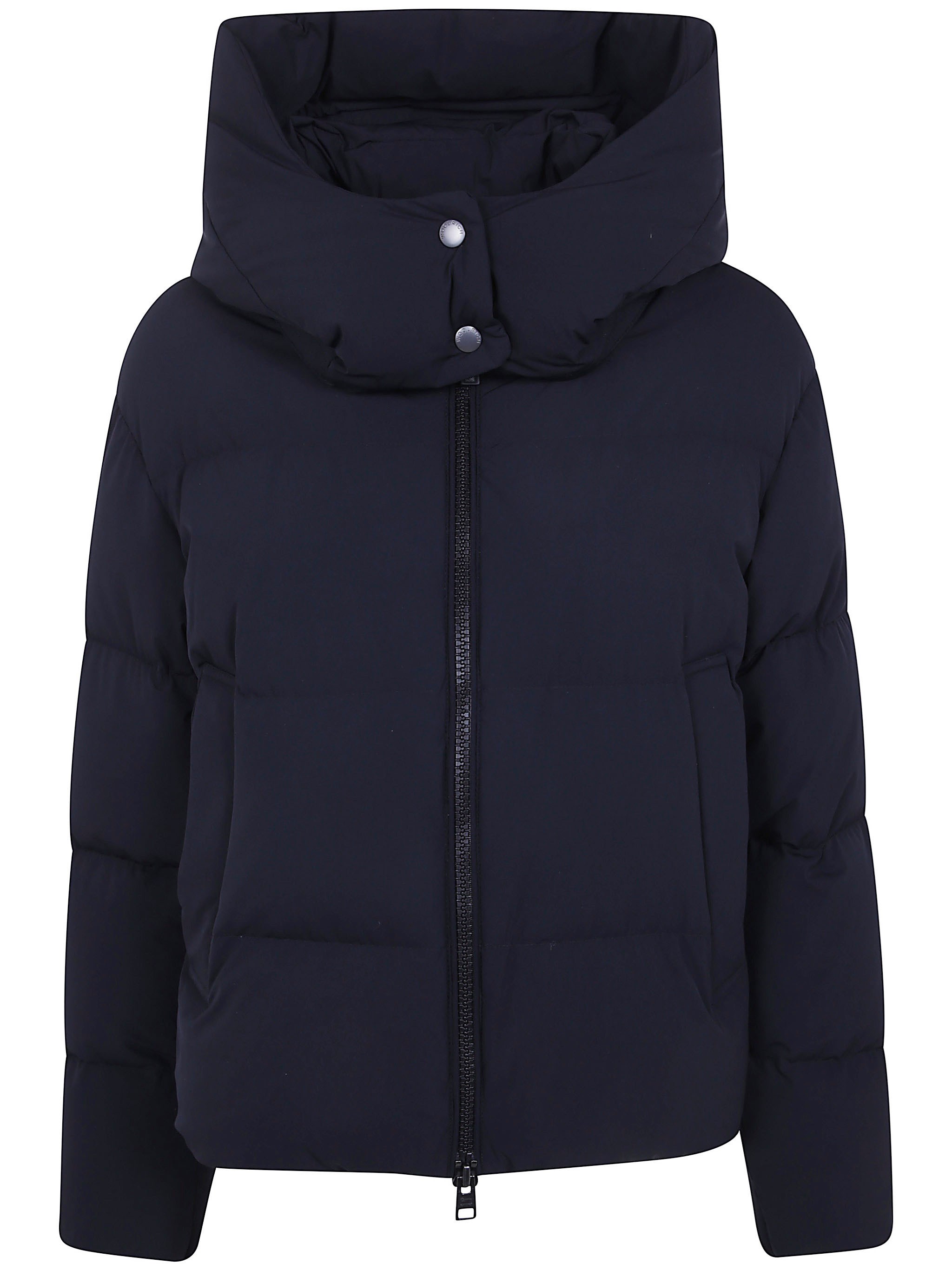 Woolrich Black Jacket “Madison Jacket”