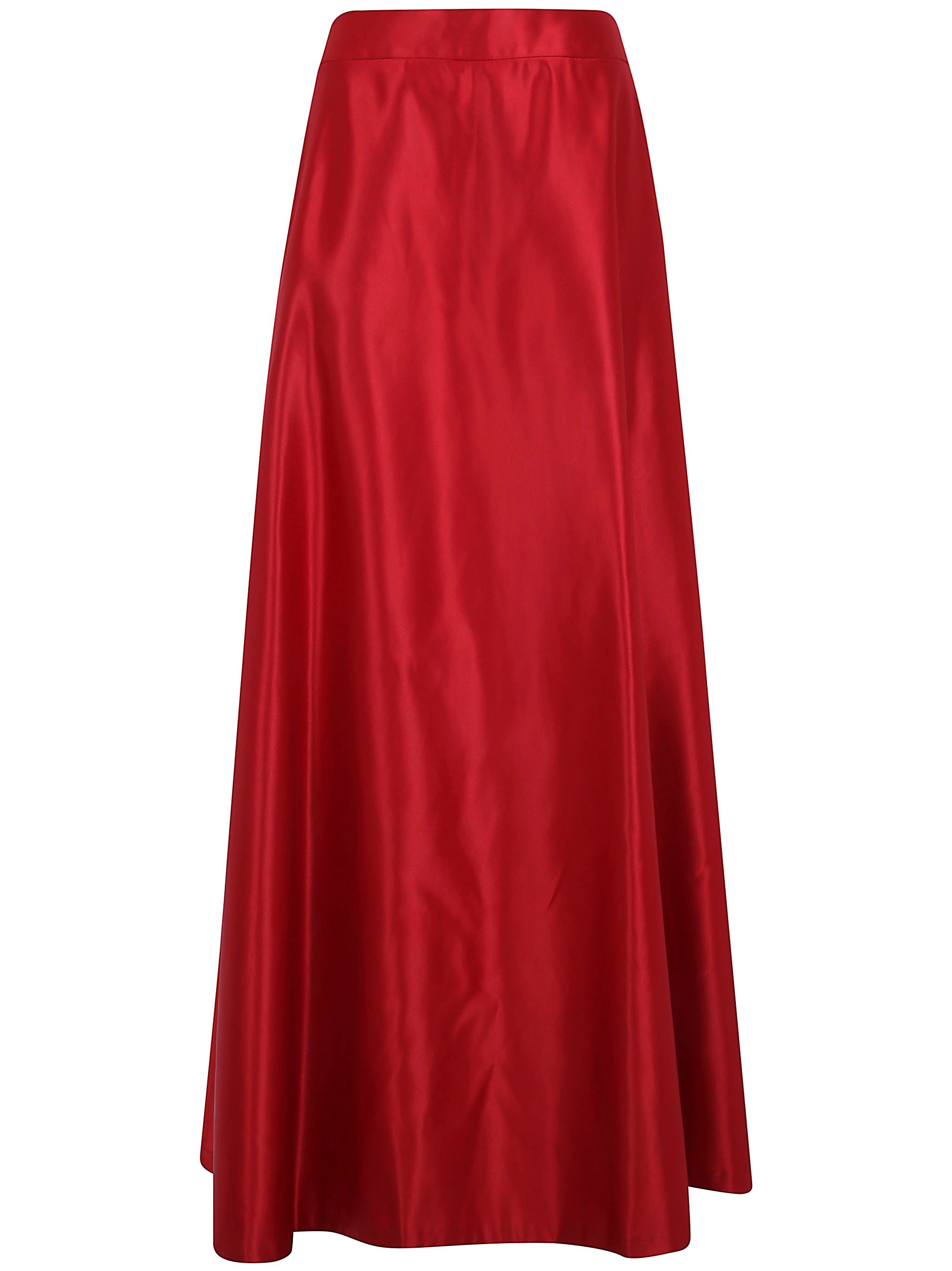 LAUREN RALPH LAUREN Skirt A-Line Woven A-Line Skirt