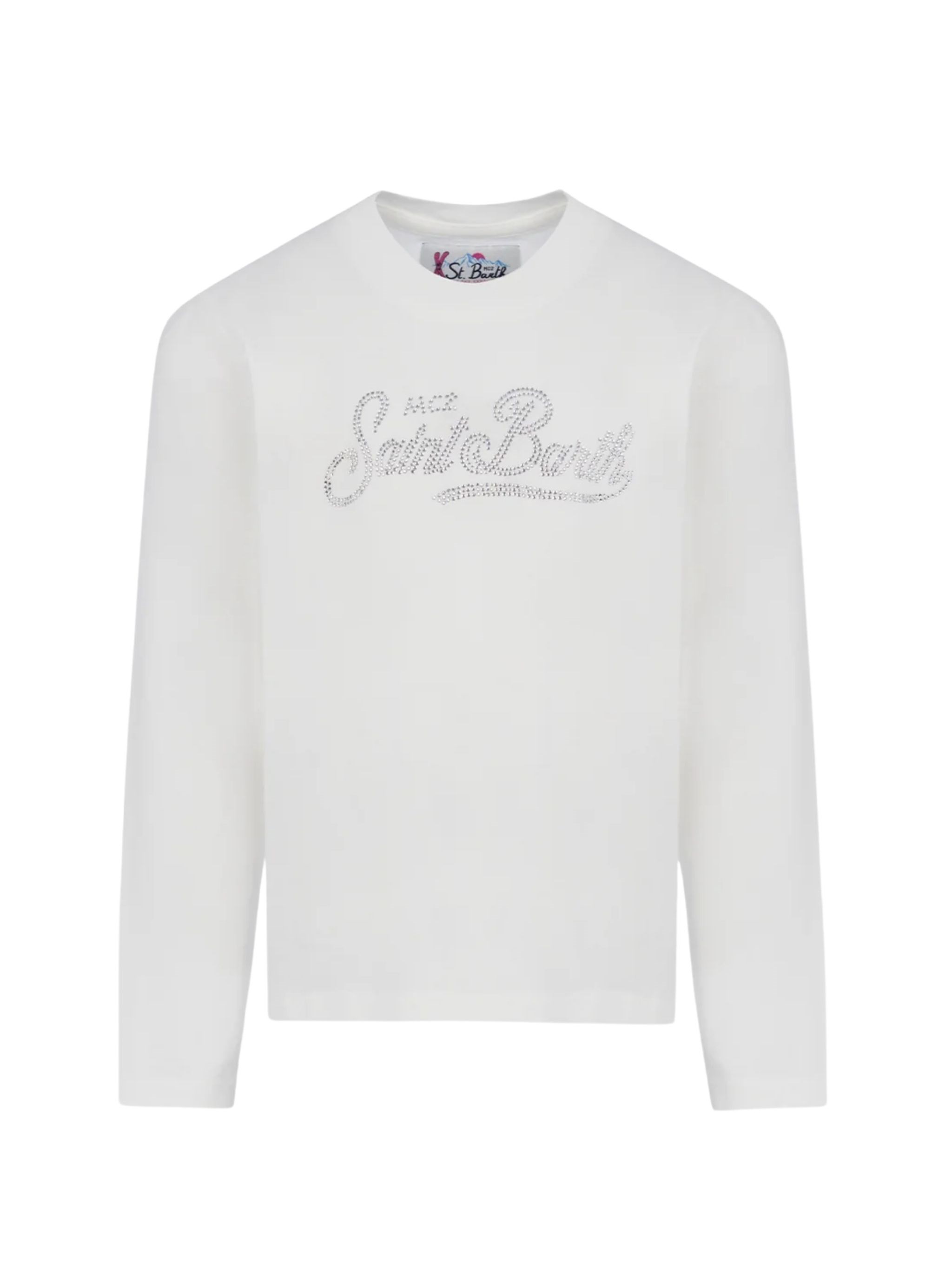 MC2 SAINT BARTH KIDS Long Sleeve T-Shirt "Penny"
