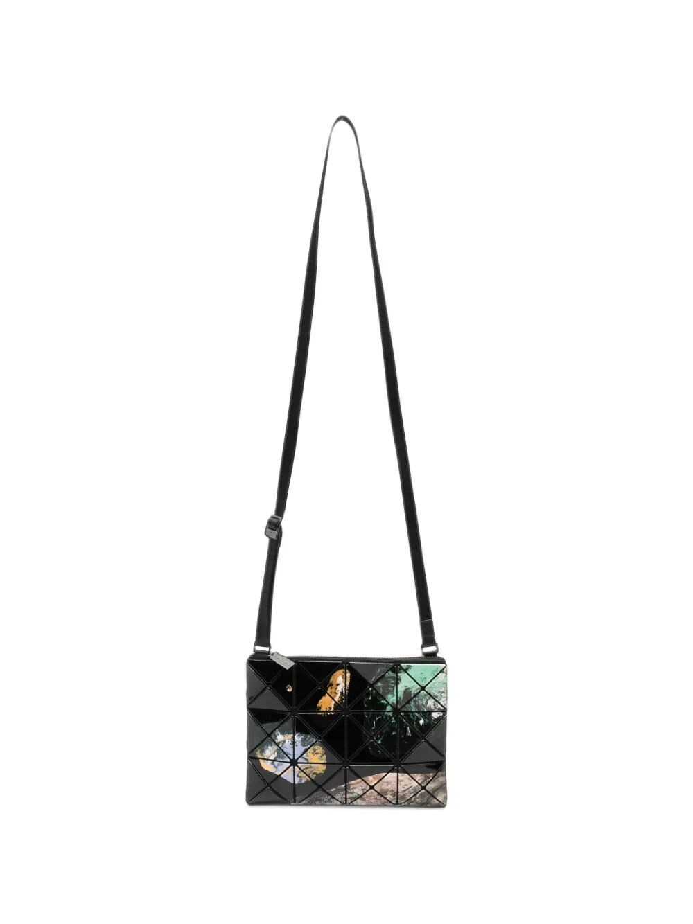 Bao Bao Issey Miyake Shoulder Bag 3X4 “Cosmic”