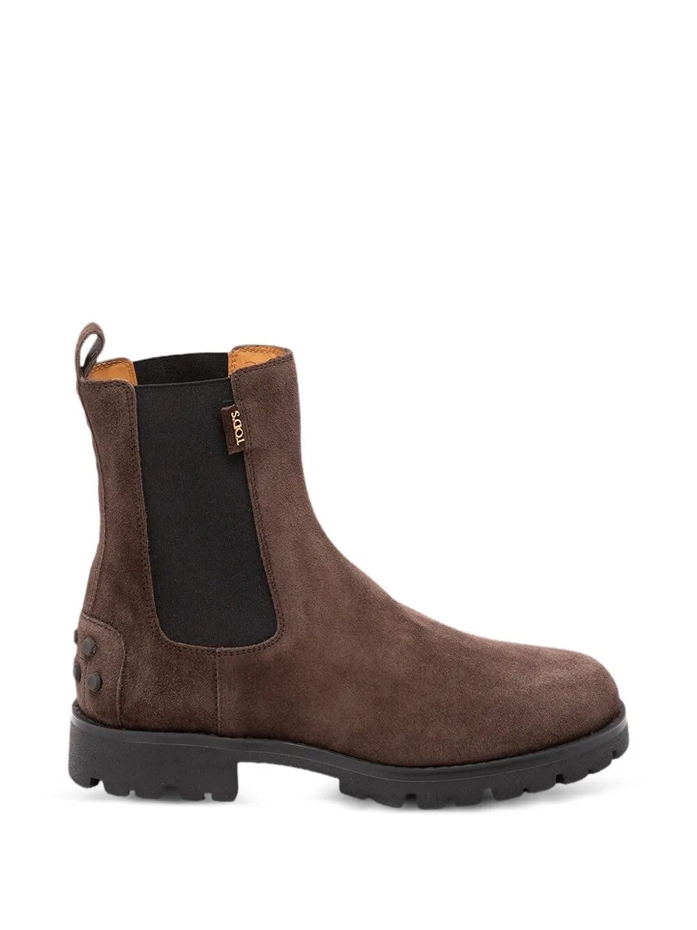 Tod`s Beatle Ankle Boots “Cavillon Up”