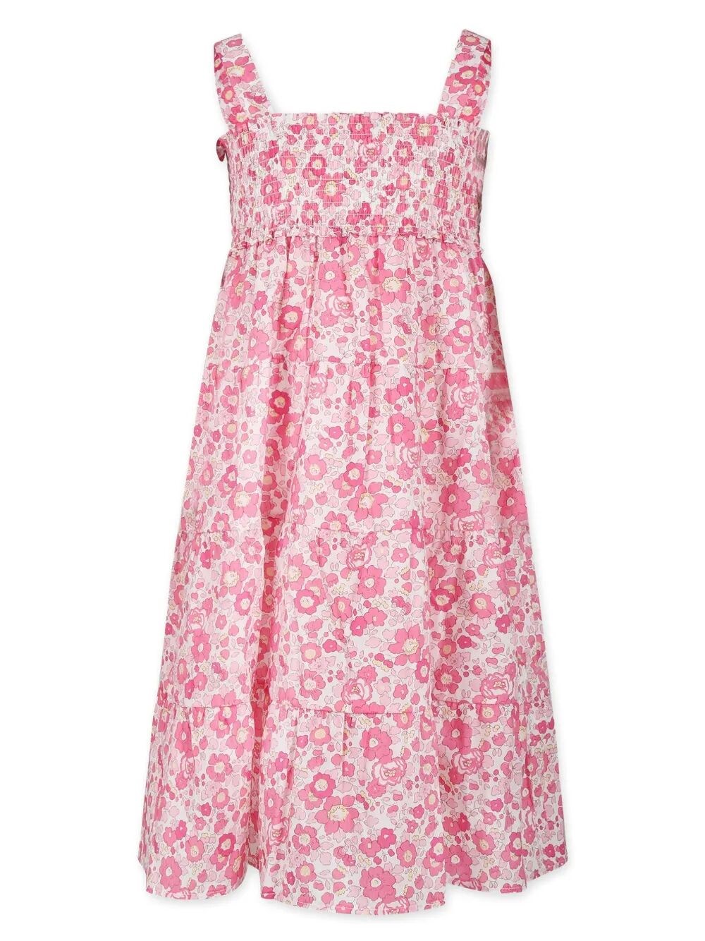 MC2 SAINT BARTH KIDS Dress Cotton "Betsy"