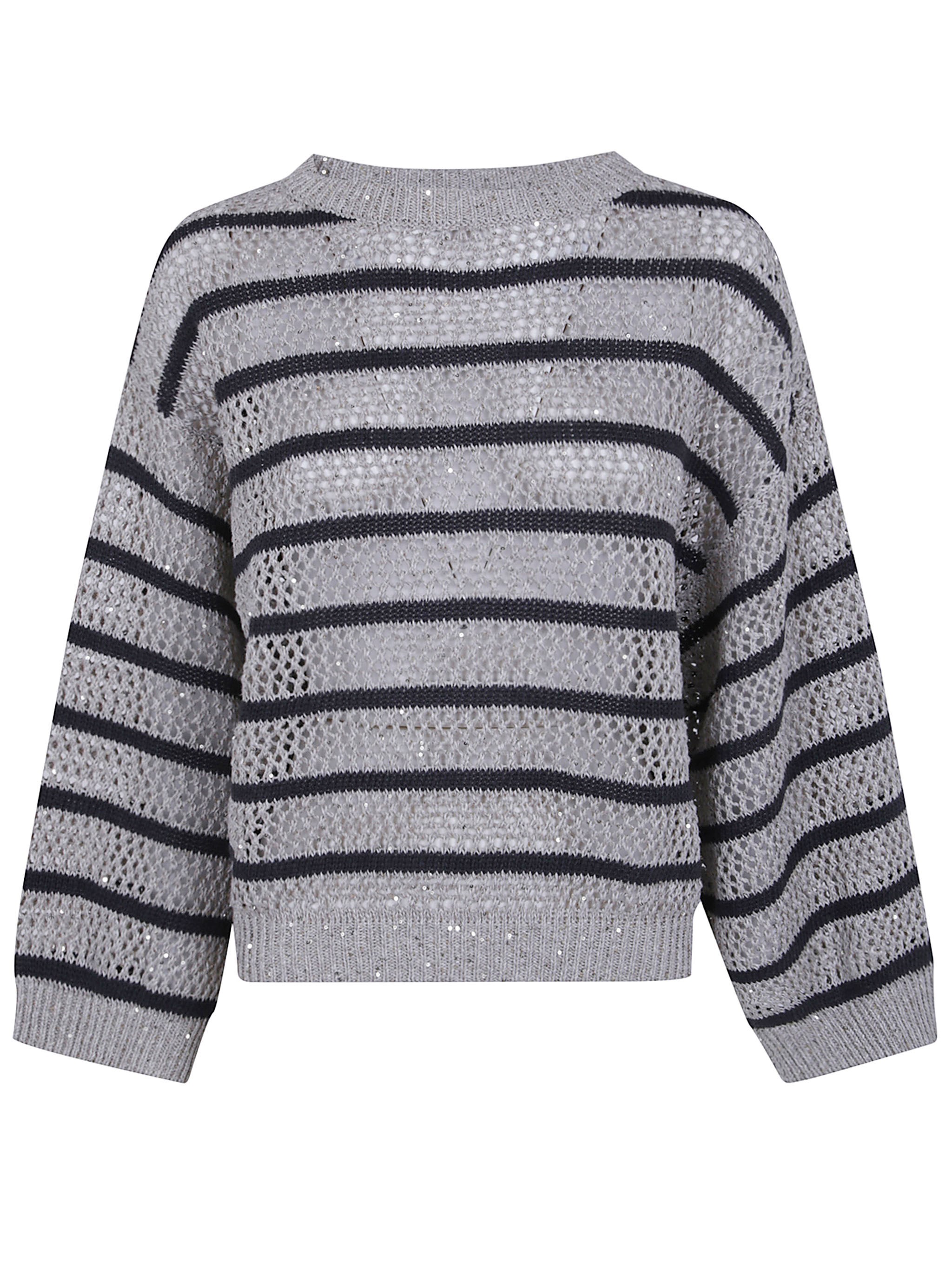 Striped Sweater