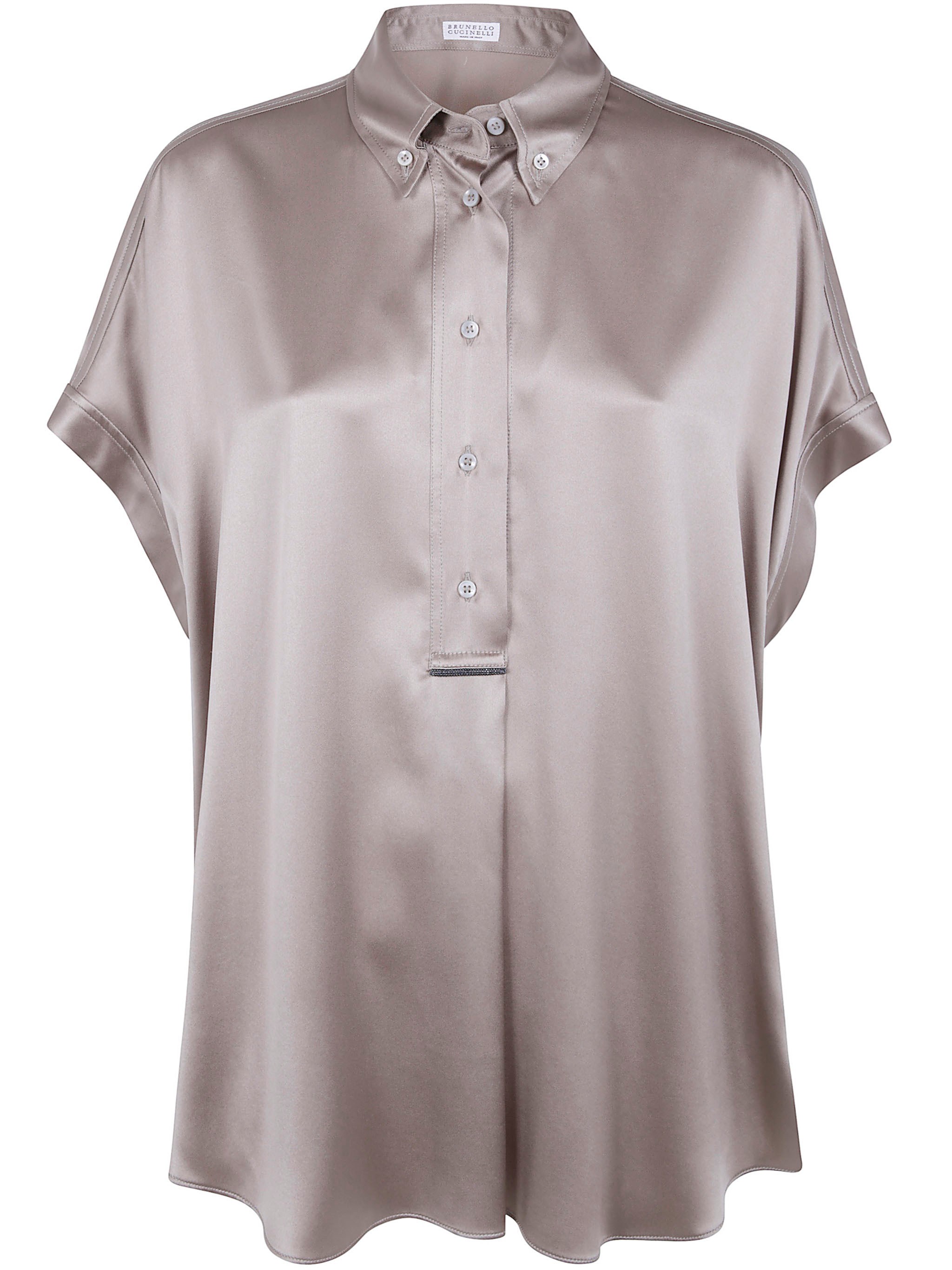 Silk Shirt