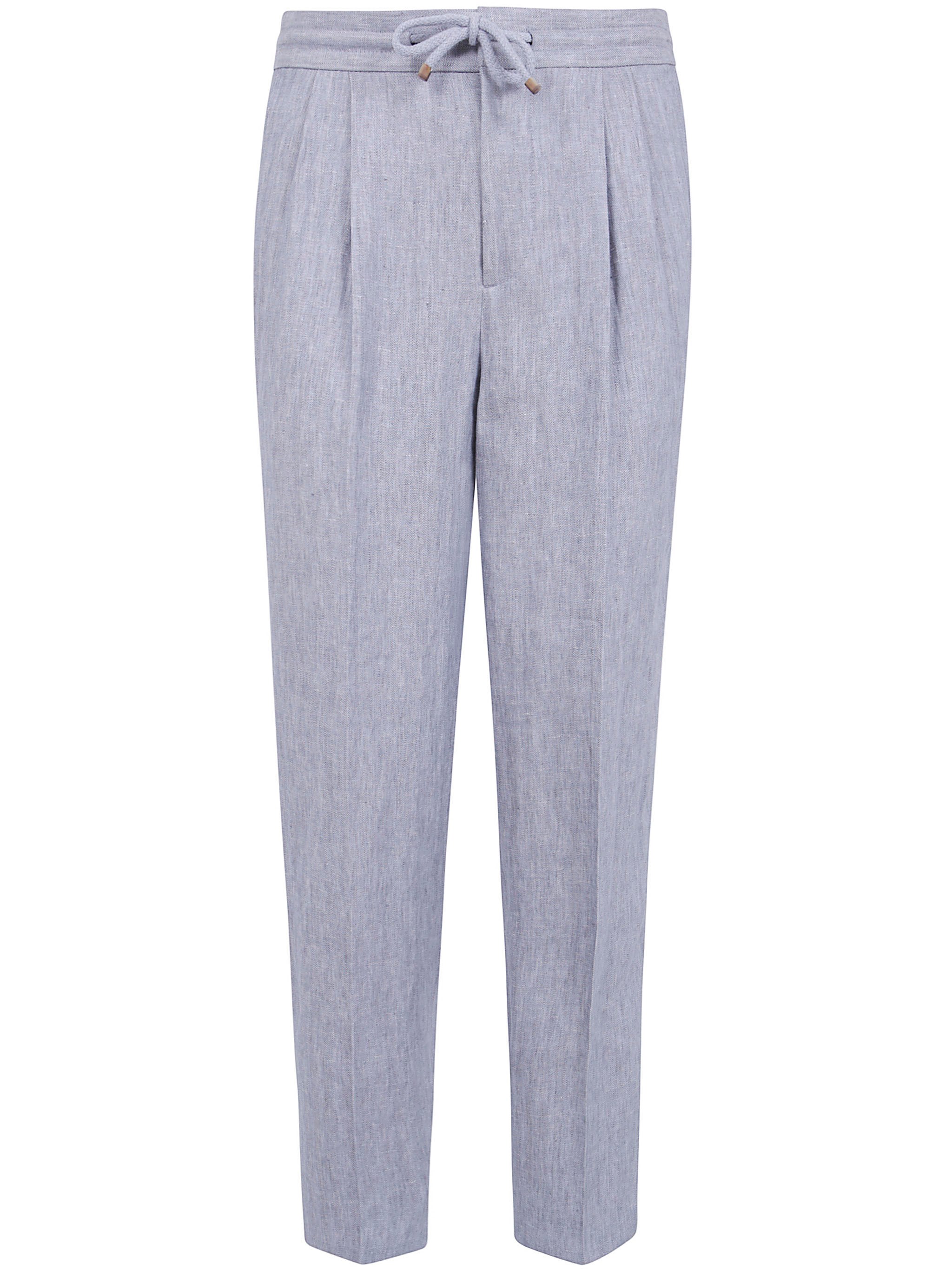 Brunello Cucinelli Trousers Perla