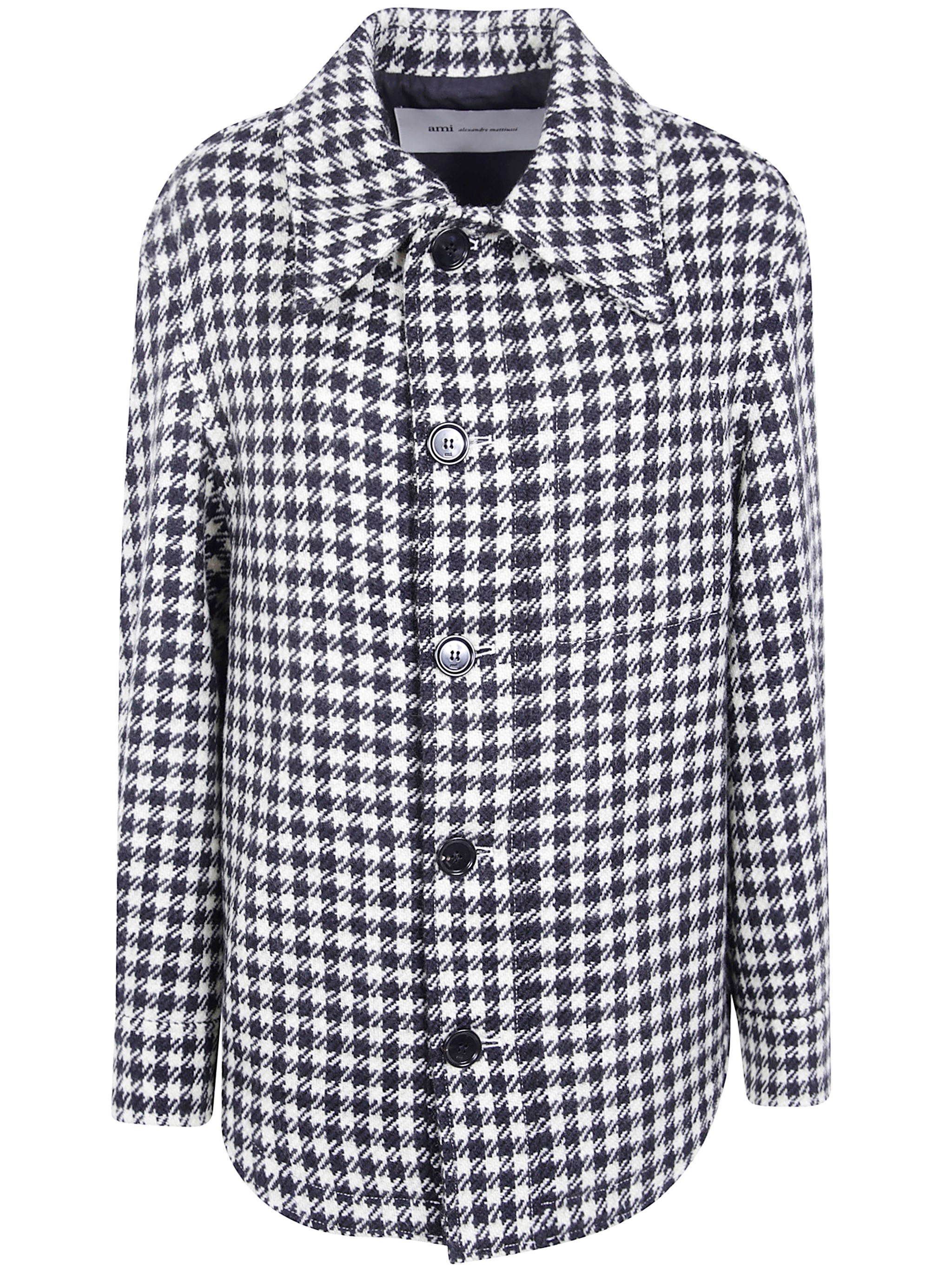 Buttoned "Buttoned Jacket" Jacket
