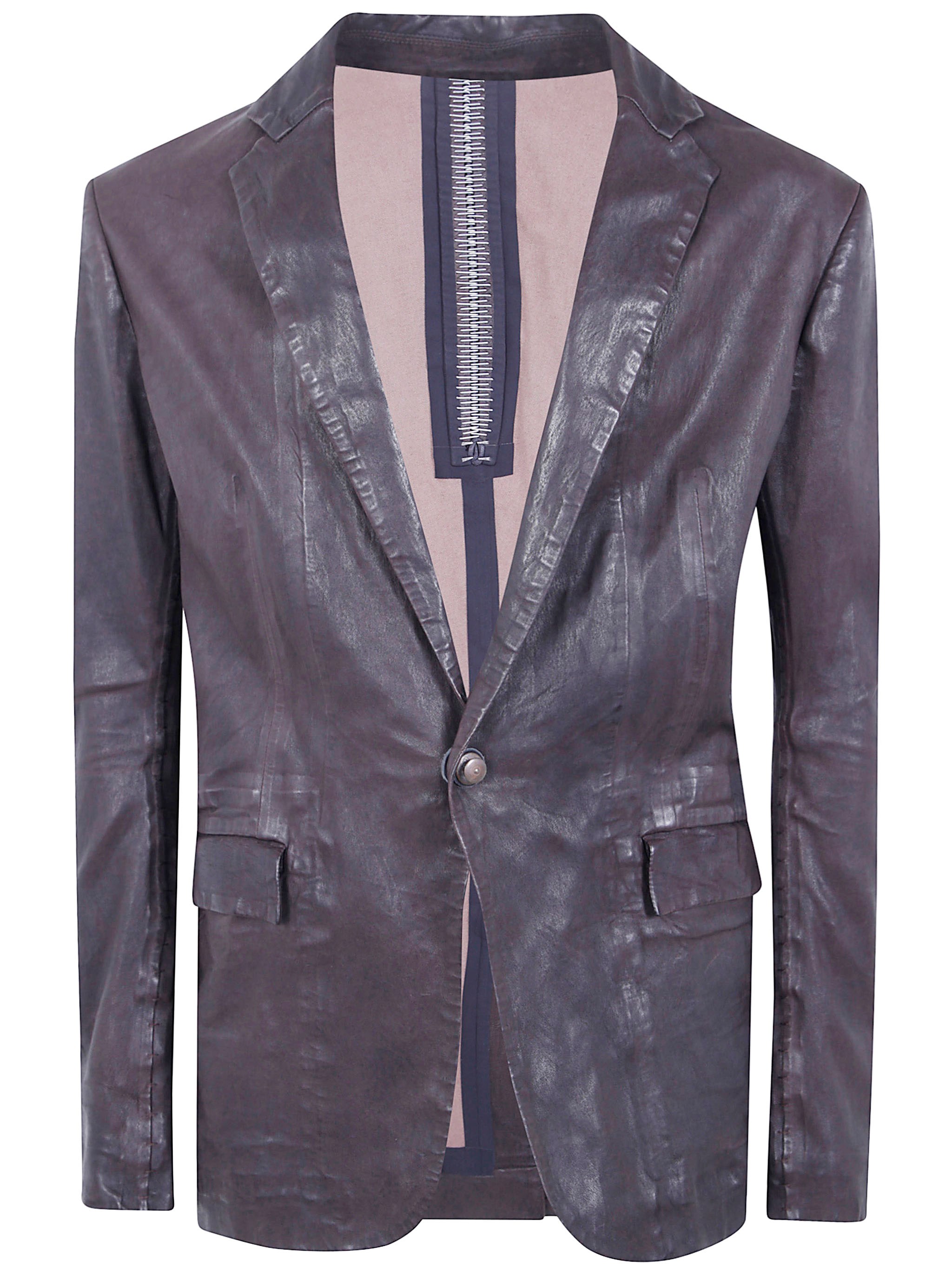 Isaac Sellam Leather Jacket “Pionner”