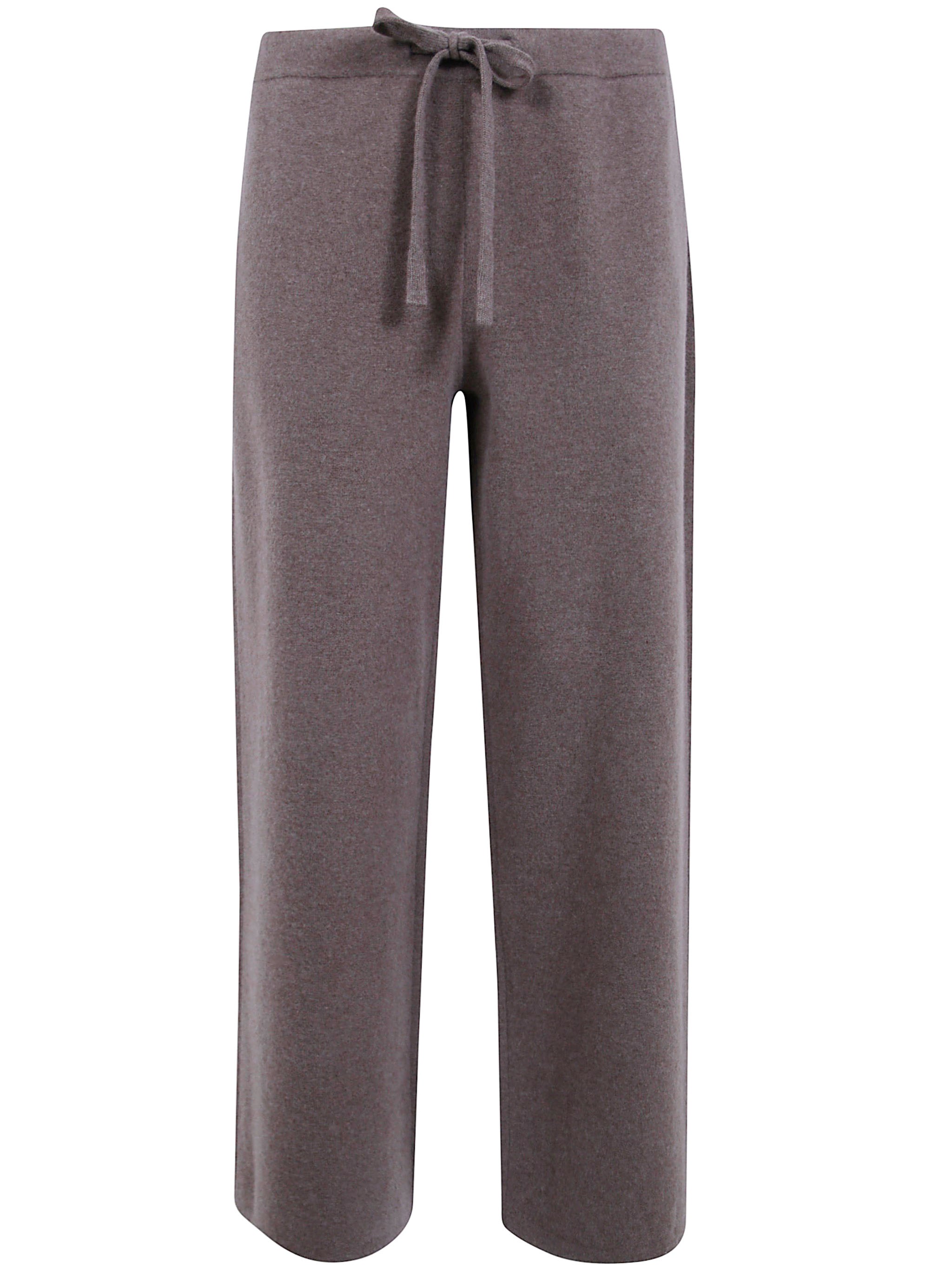 Nuur Trousers Felted Felted Oversized Trousers