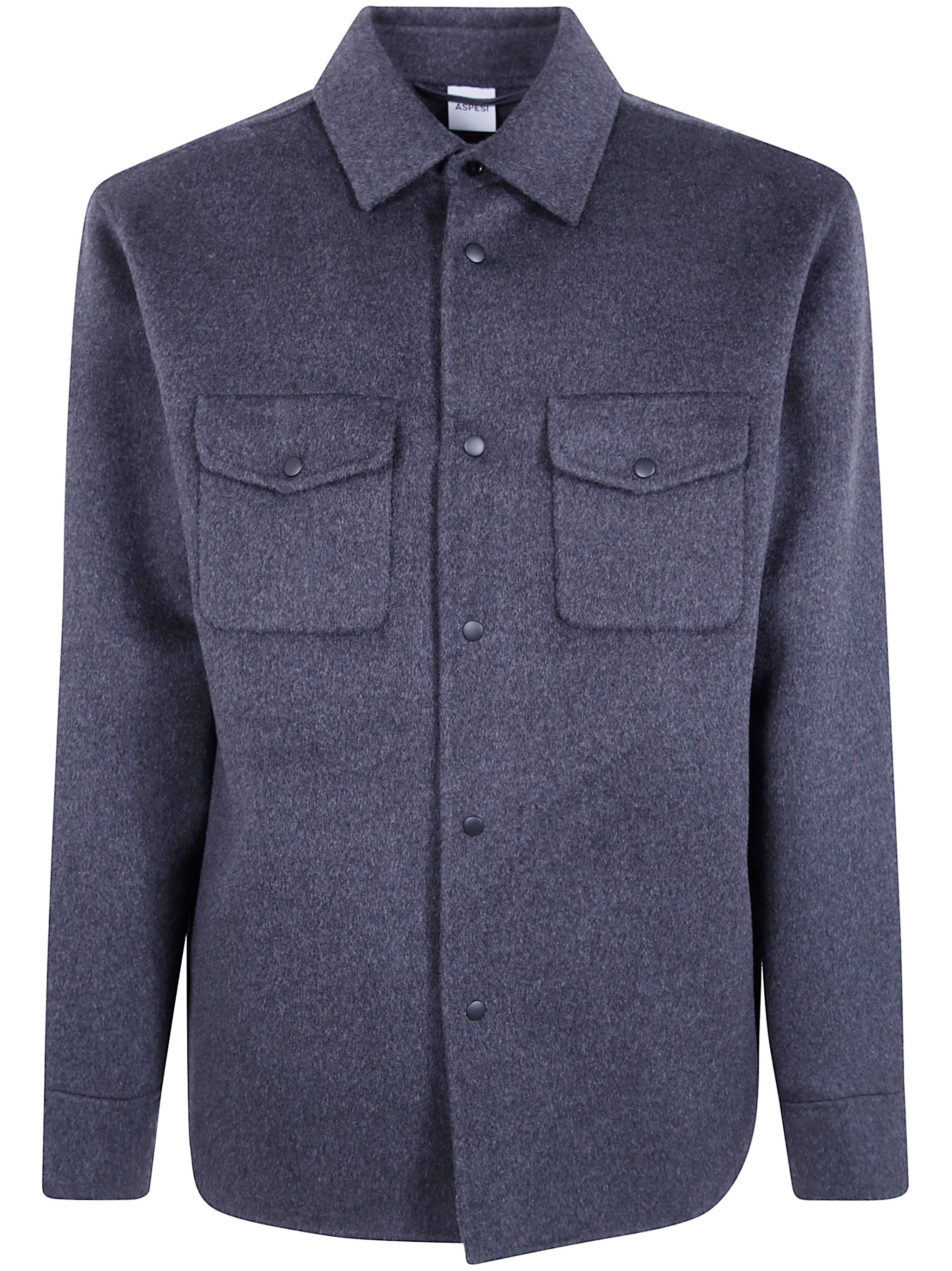 Aspesi Shirt Long-Sleeve “13 Dub”