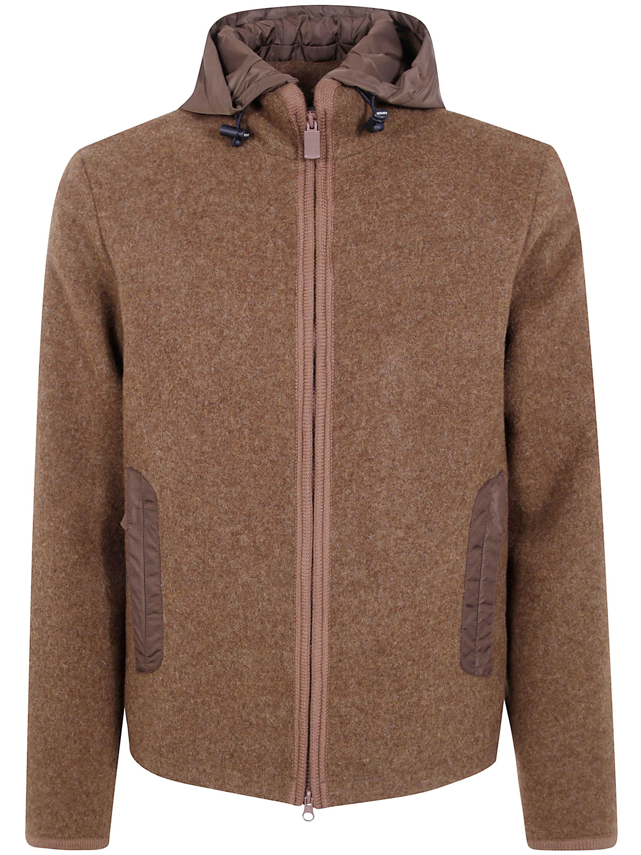 ASPESI Hooded Jacket "Werner"