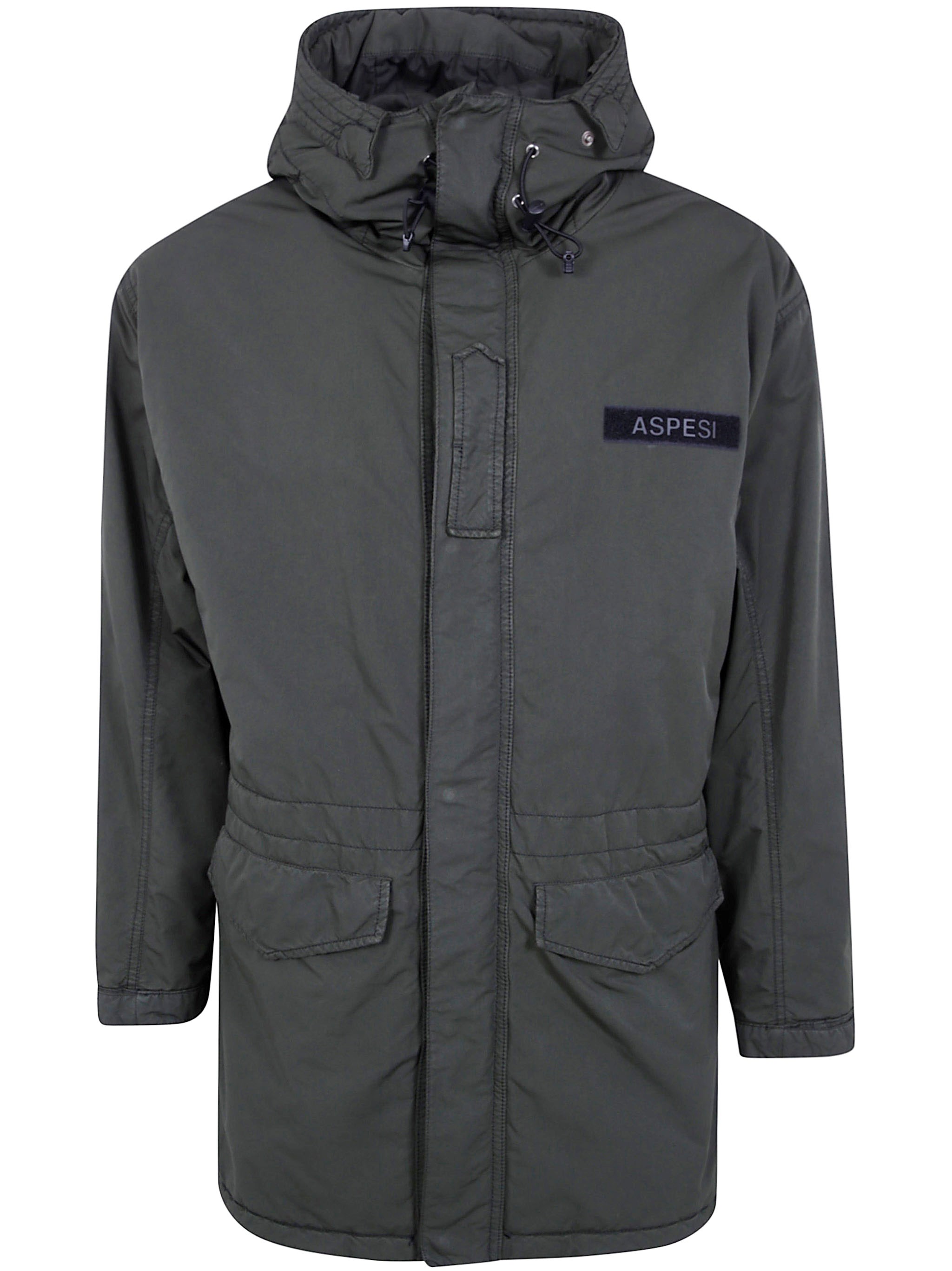 ASPESI Hooded Parka "Boom Winter"
