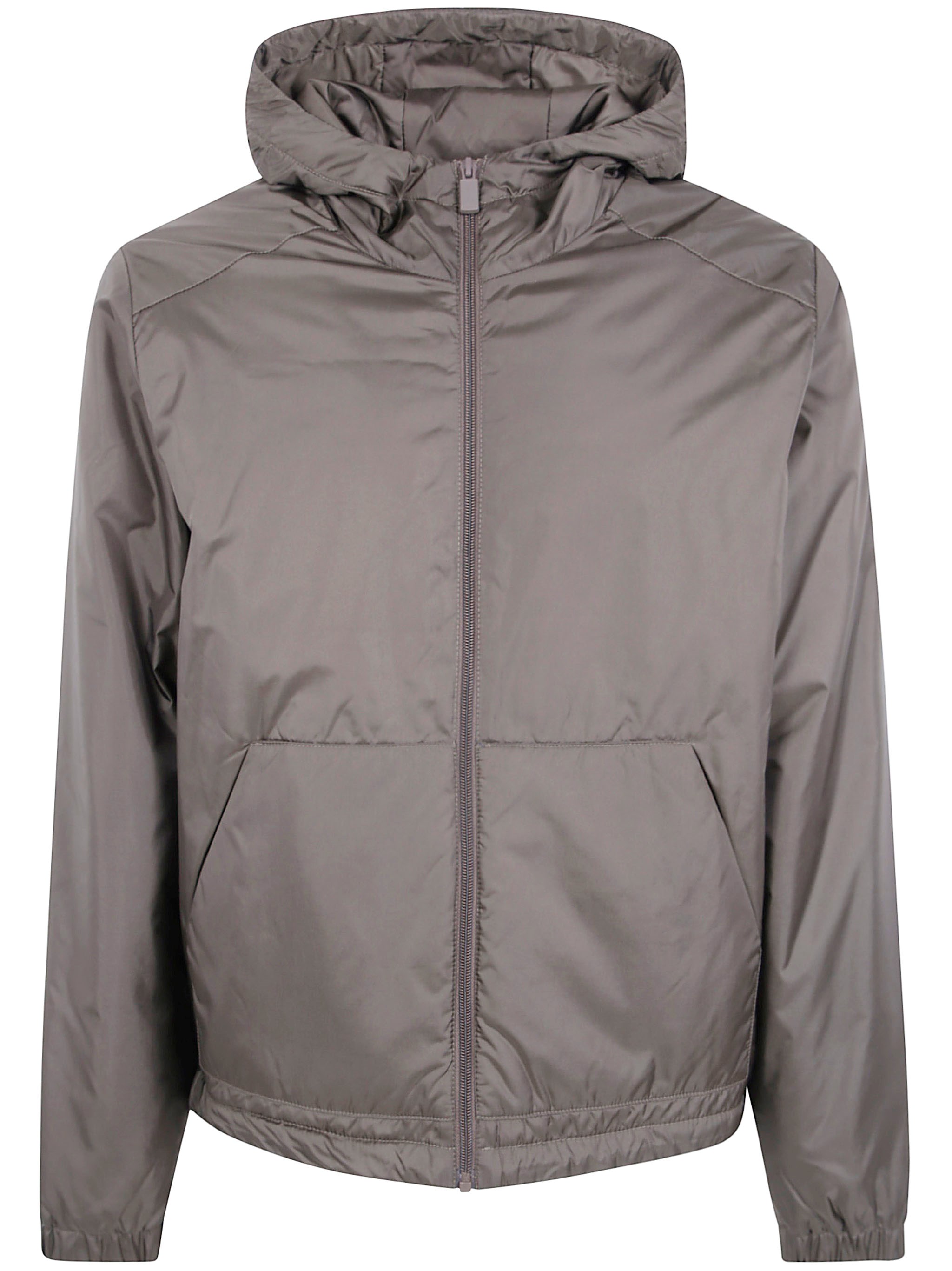 Hooded Jacket